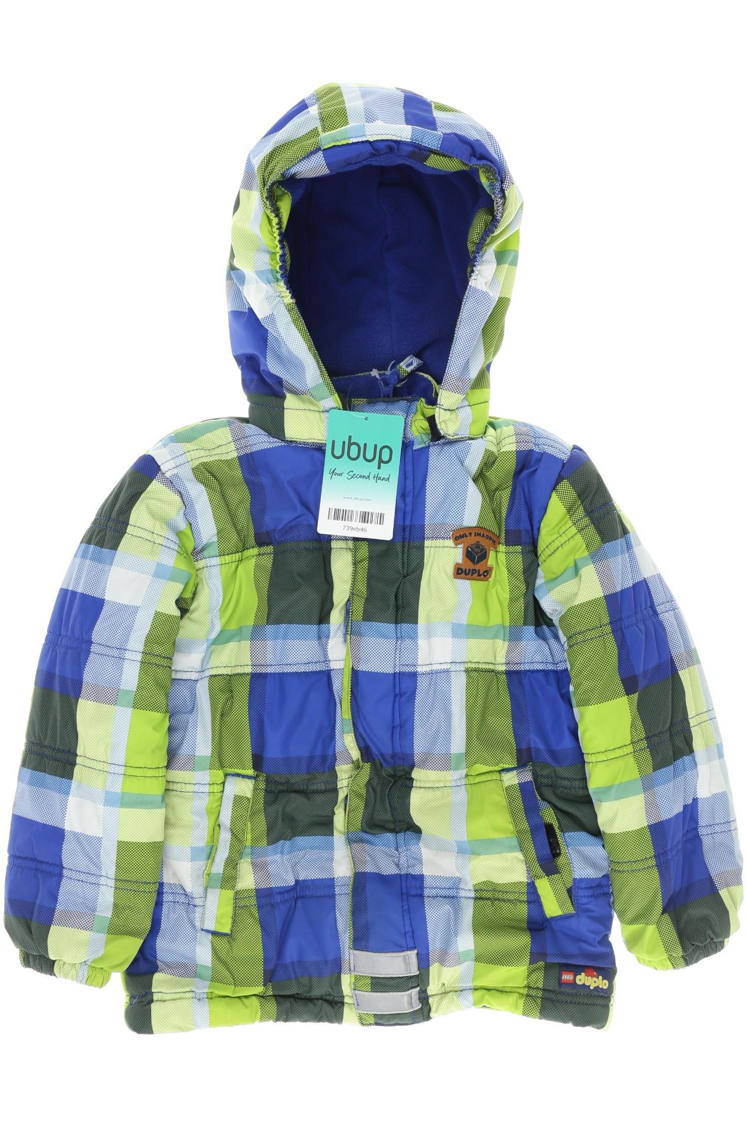 

Lego Wear Jungen Jacke, blau, Gr. 104