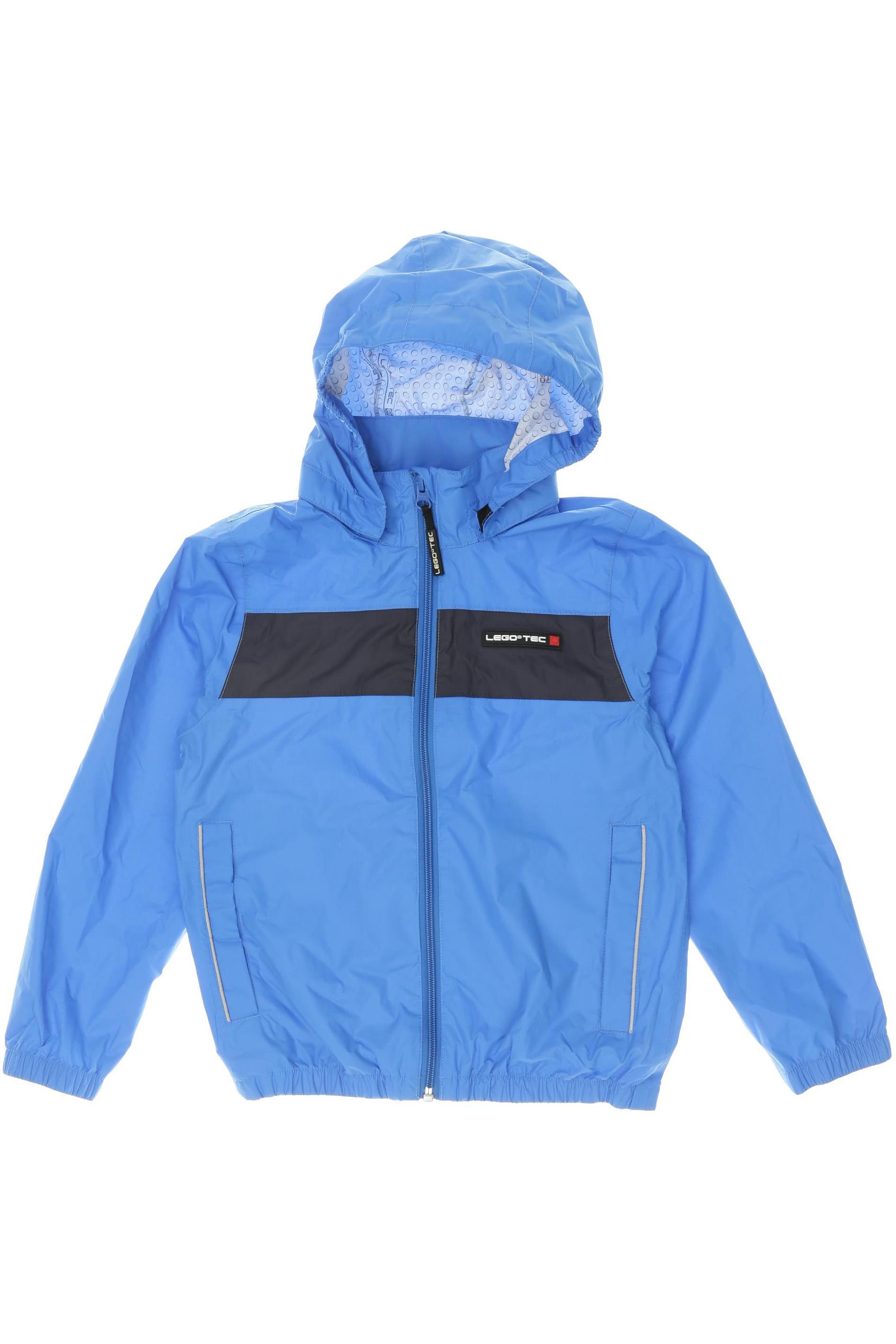 

Lego Wear Jungen Jacke, blau, Gr. 116