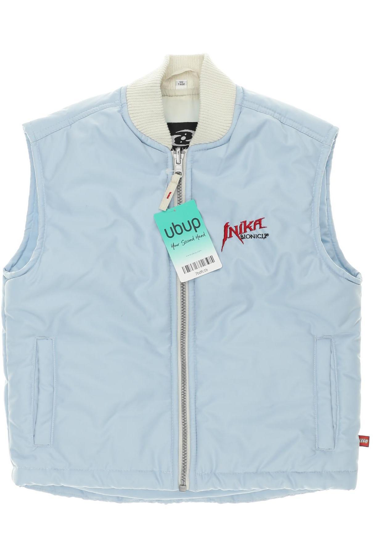 

Lego Wear Jungen Jacke, blau, Gr. 122