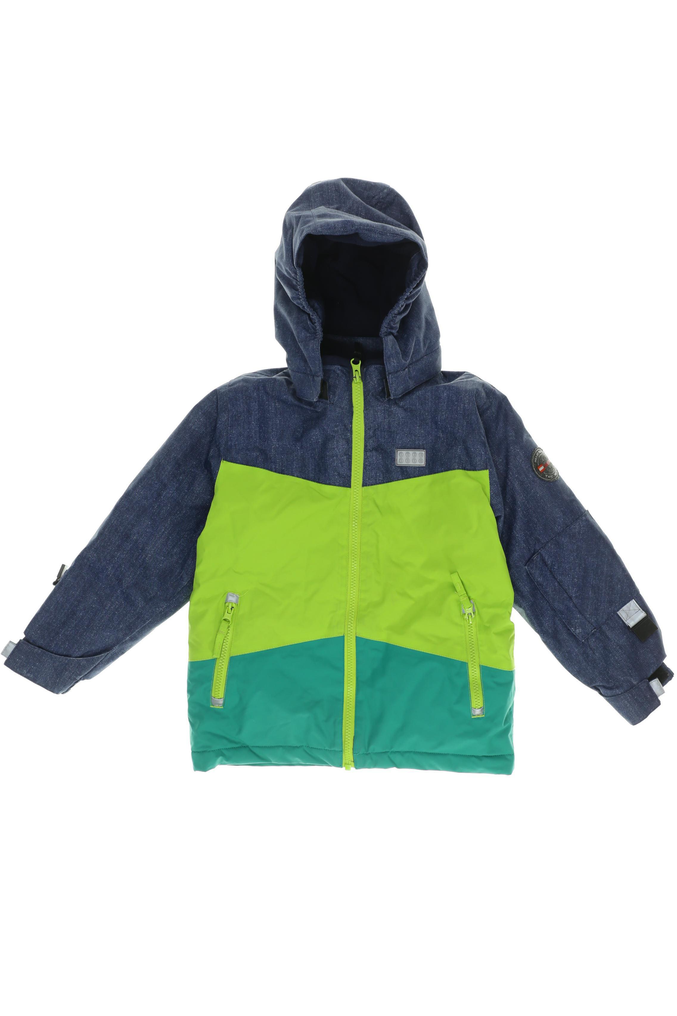 

Lego Wear Jungen Jacke, grün, Gr. 110