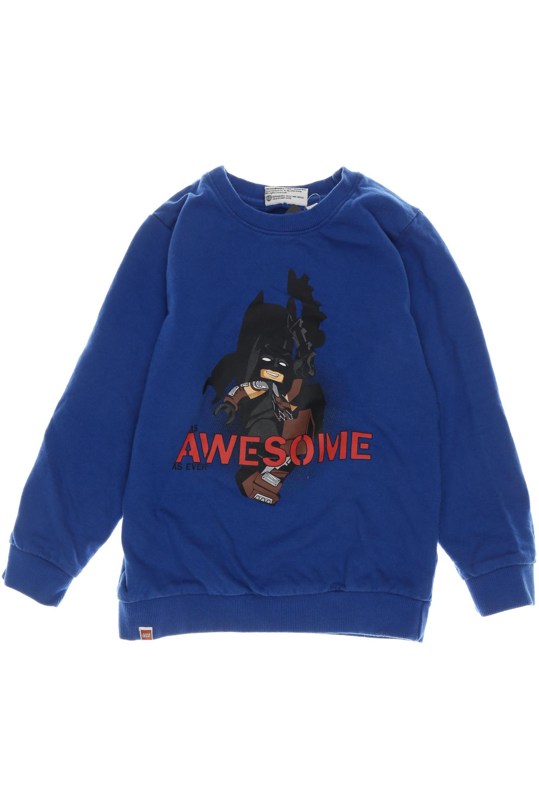 

Lego Wear Jungen Hoodies & Sweater, blau, Gr. 128