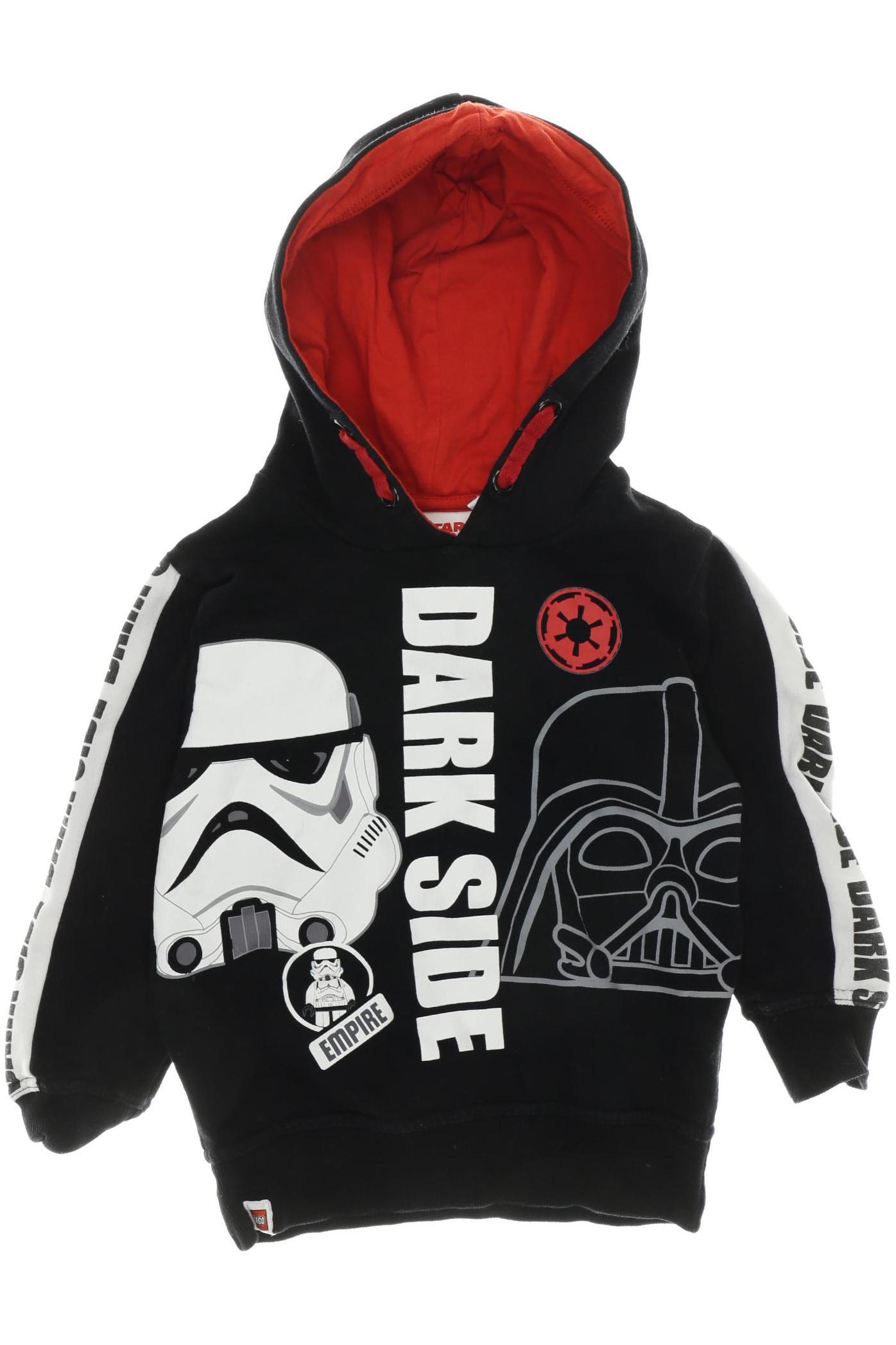 

Lego Wear Jungen Hoodies & Sweater, schwarz, Gr. 104