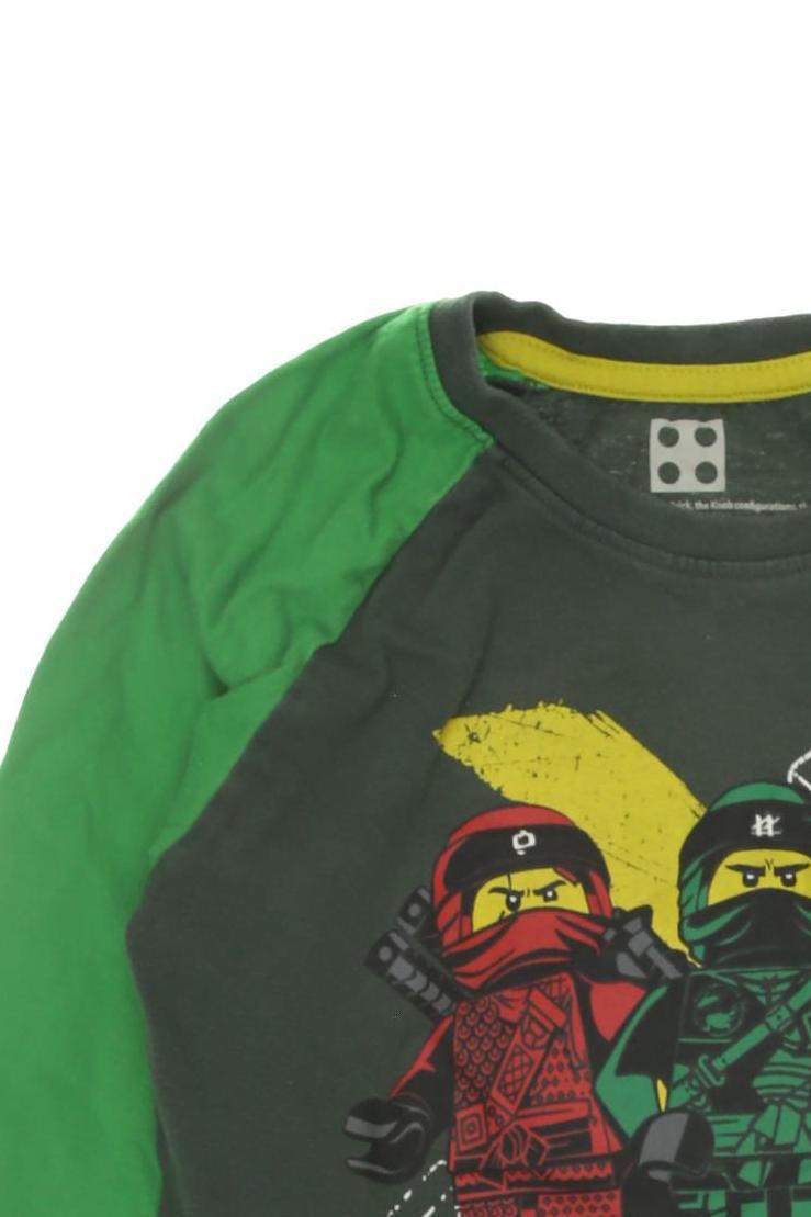 Thumbnail - Lego Wear Jungen Langarmshirt, grün, Gr. 116