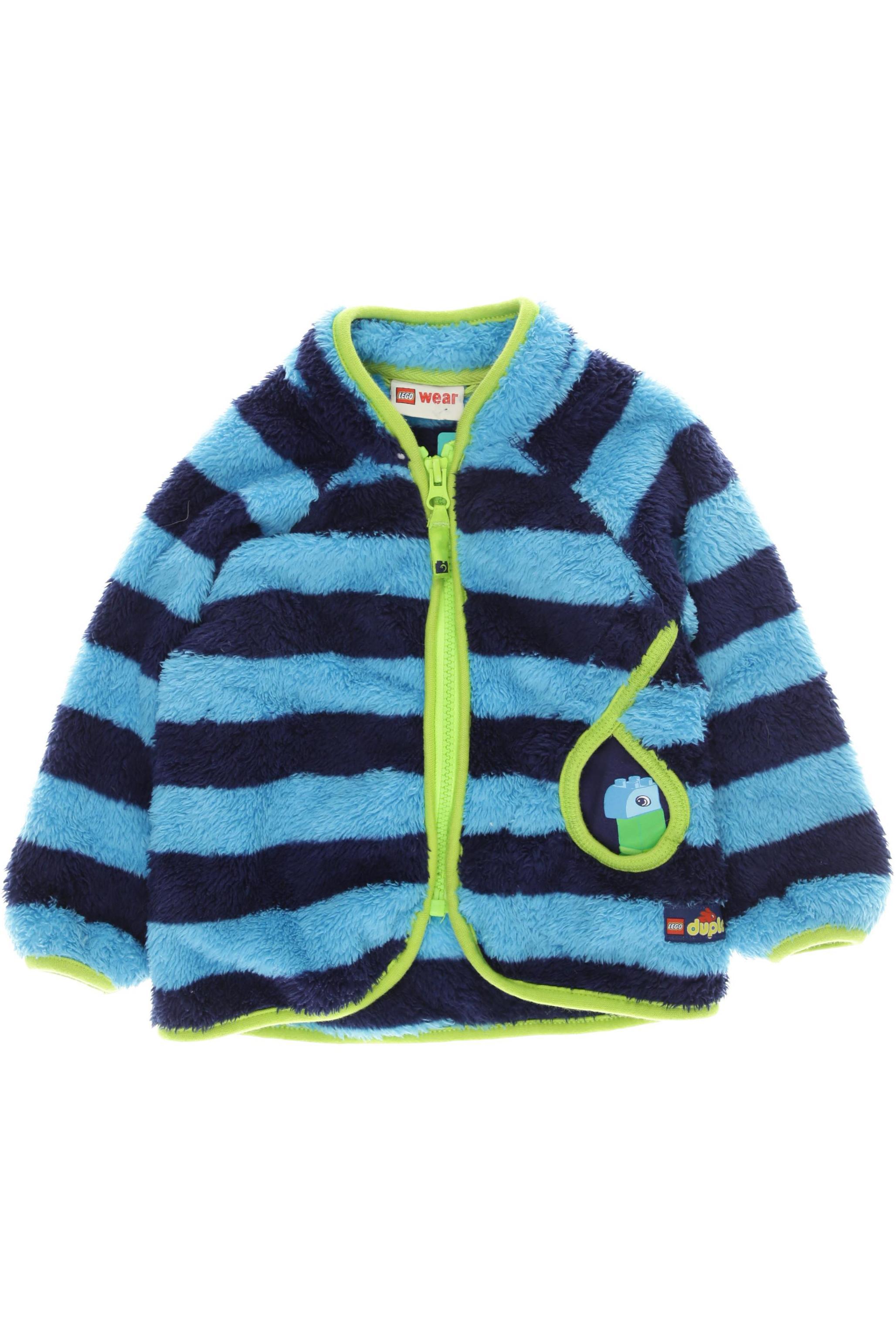 

Lego Wear Jungen Pullover, blau, Gr. 80