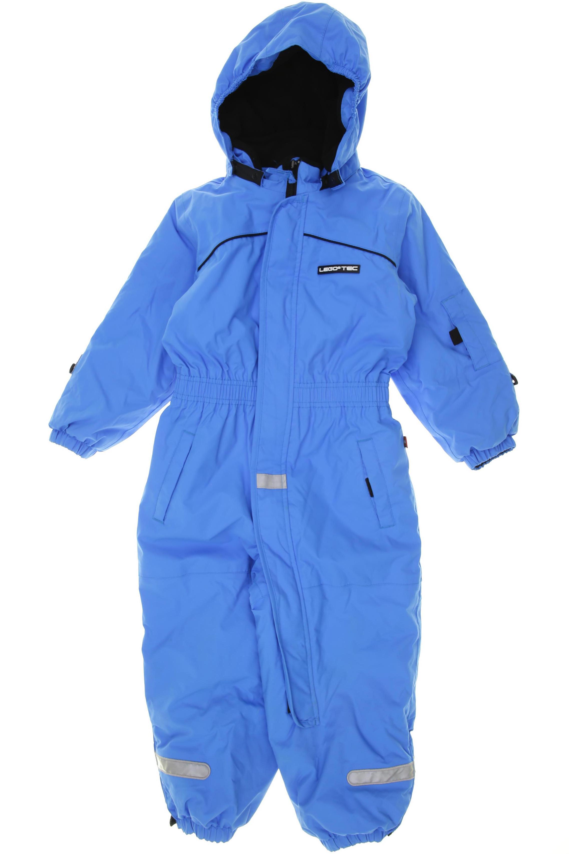 

Lego Wear Jungen Schneeanzug, blau, Gr. 104