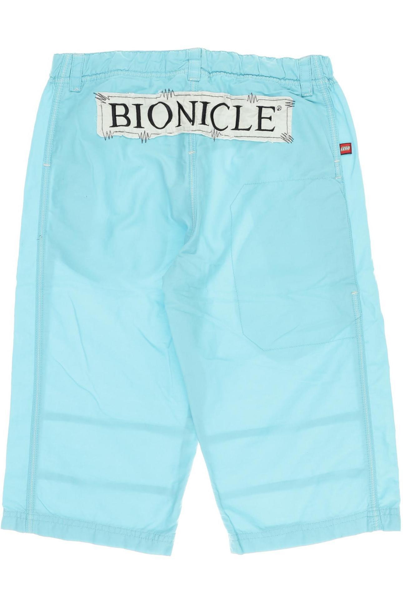 Thumbnail - Lego Wear Herren Shorts, blau, Gr. 140
