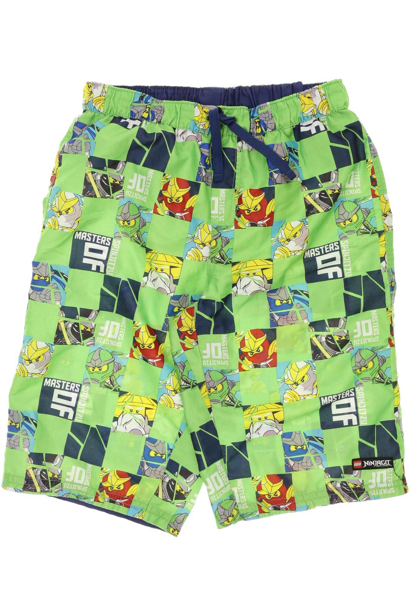 

Lego Wear Jungen Shorts, grün, Gr. 152