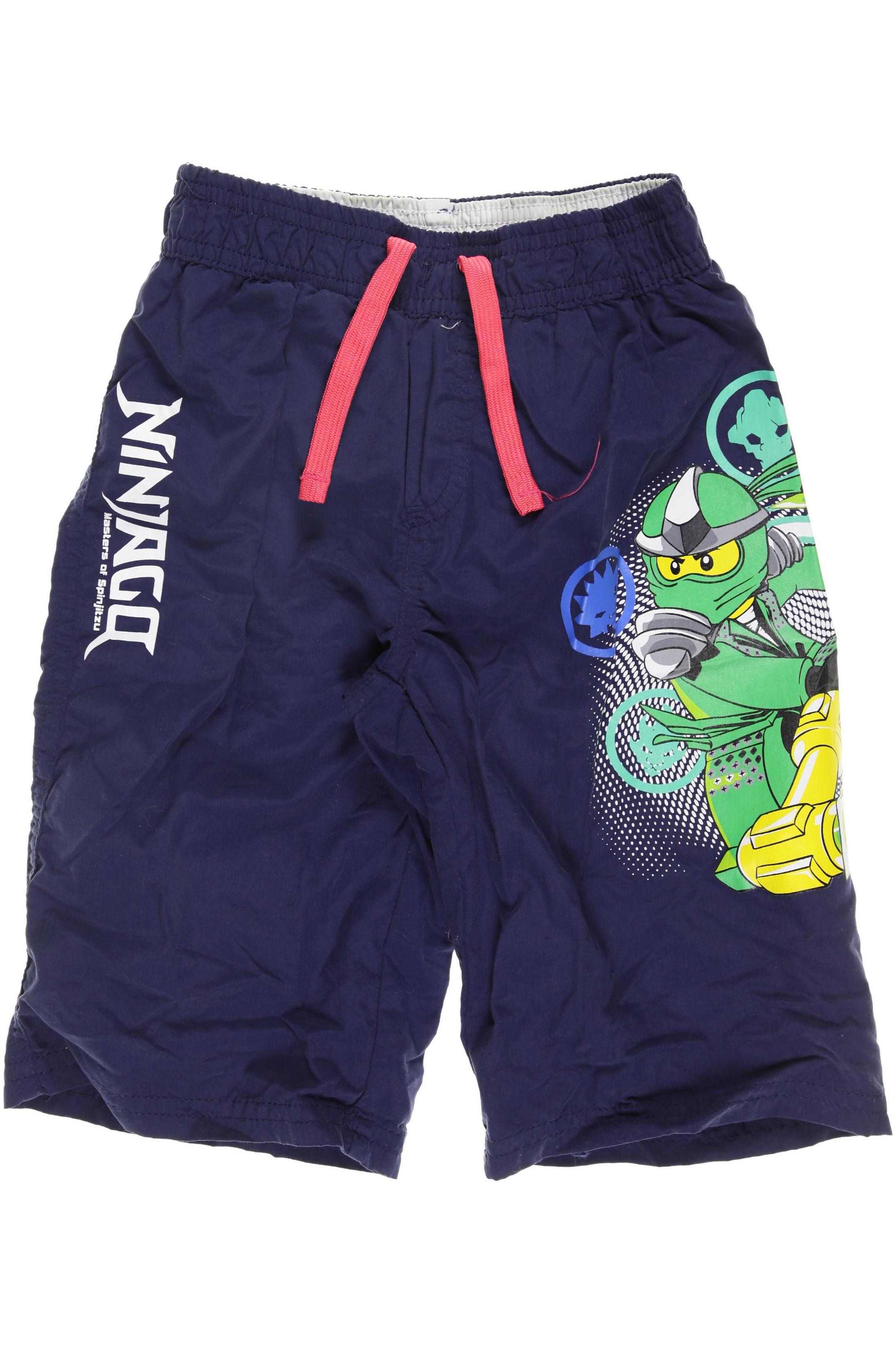 

Lego Wear Jungen Shorts, blau, Gr. 116