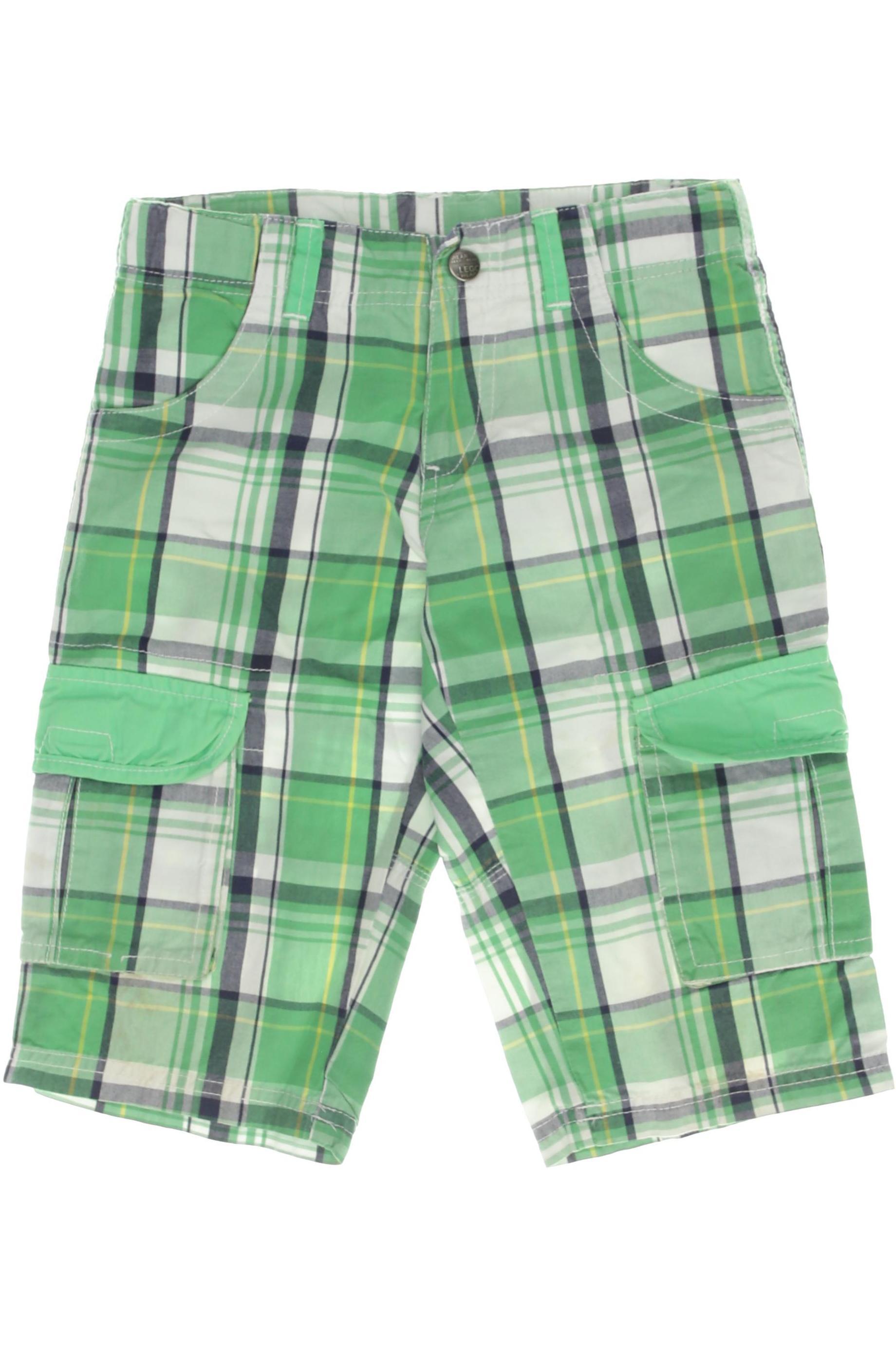 

Lego Wear Jungen Shorts, grün, Gr. 110