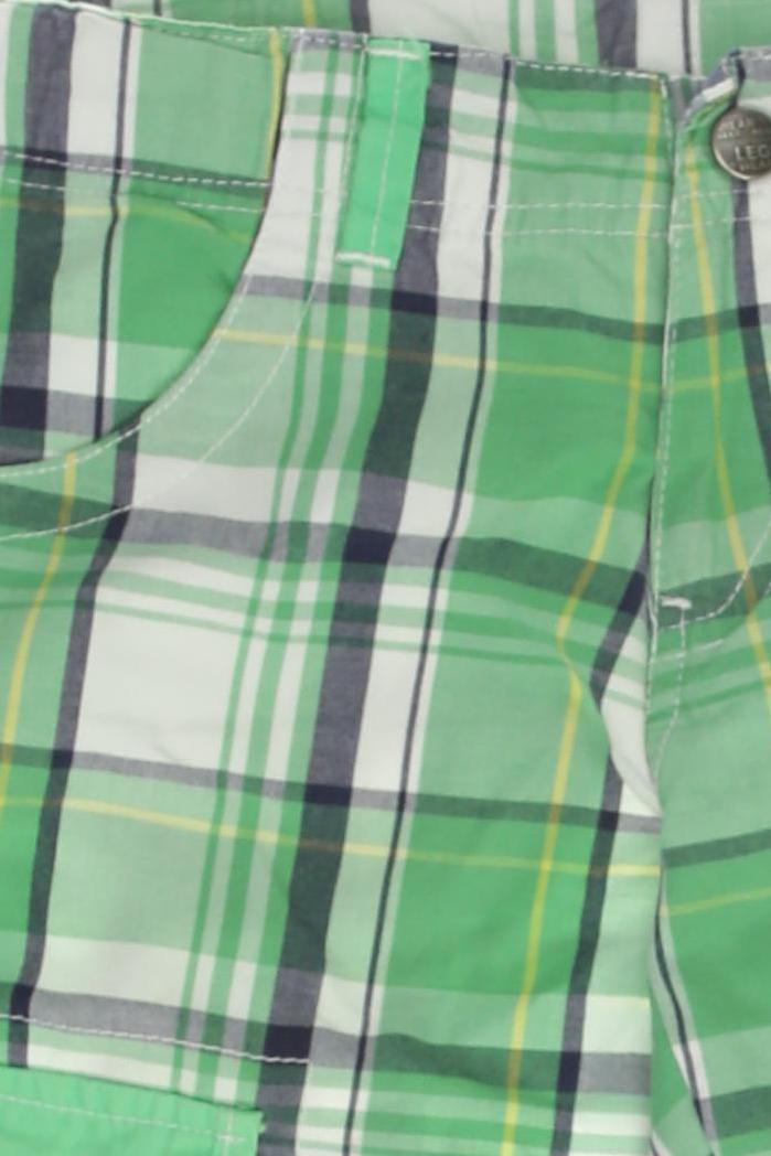 Thumbnail - Lego Wear Jungen Shorts, grün, Gr. 110