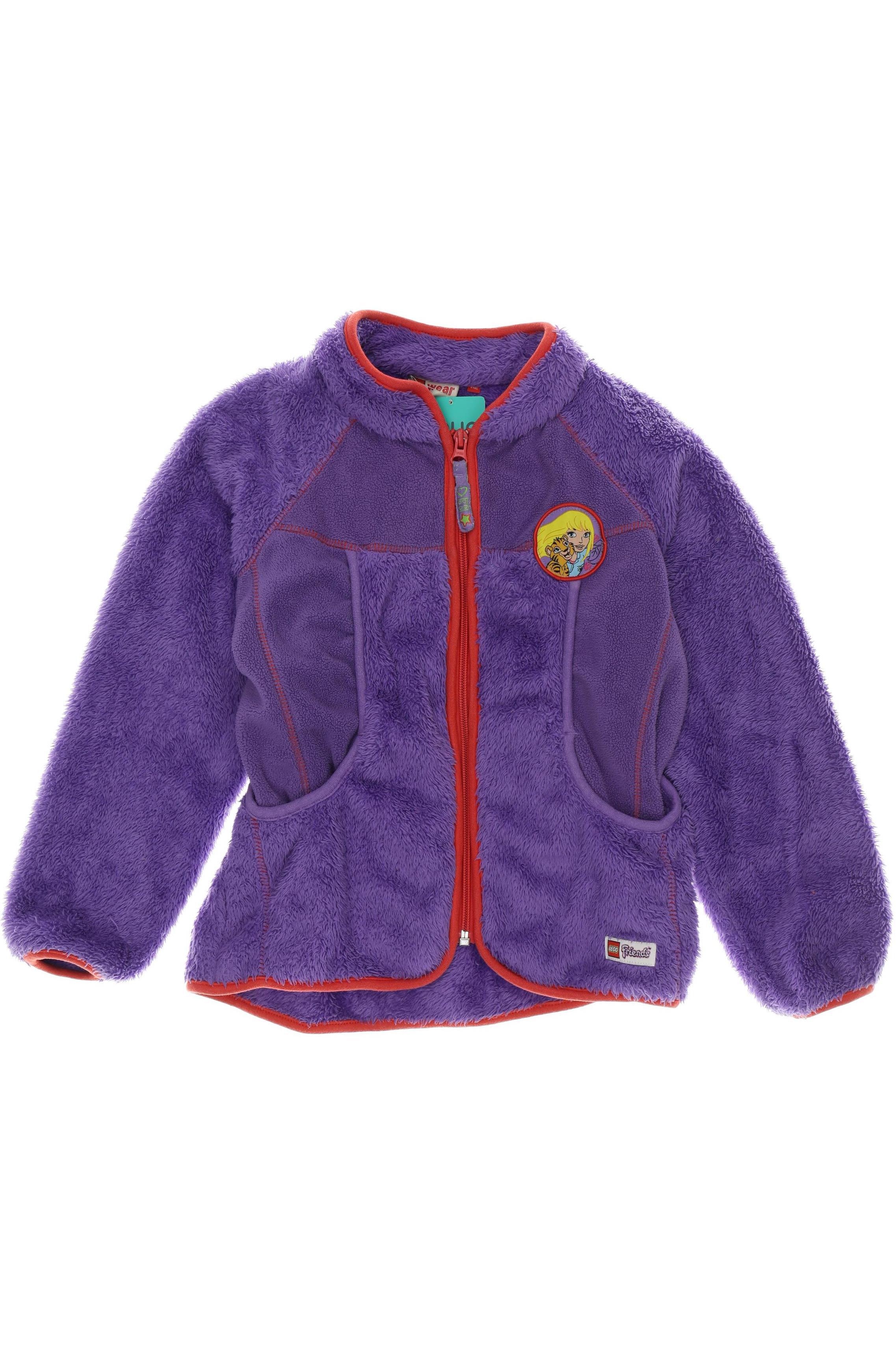 

Lego Wear Mädchen Jacke, lila, Gr. 128
