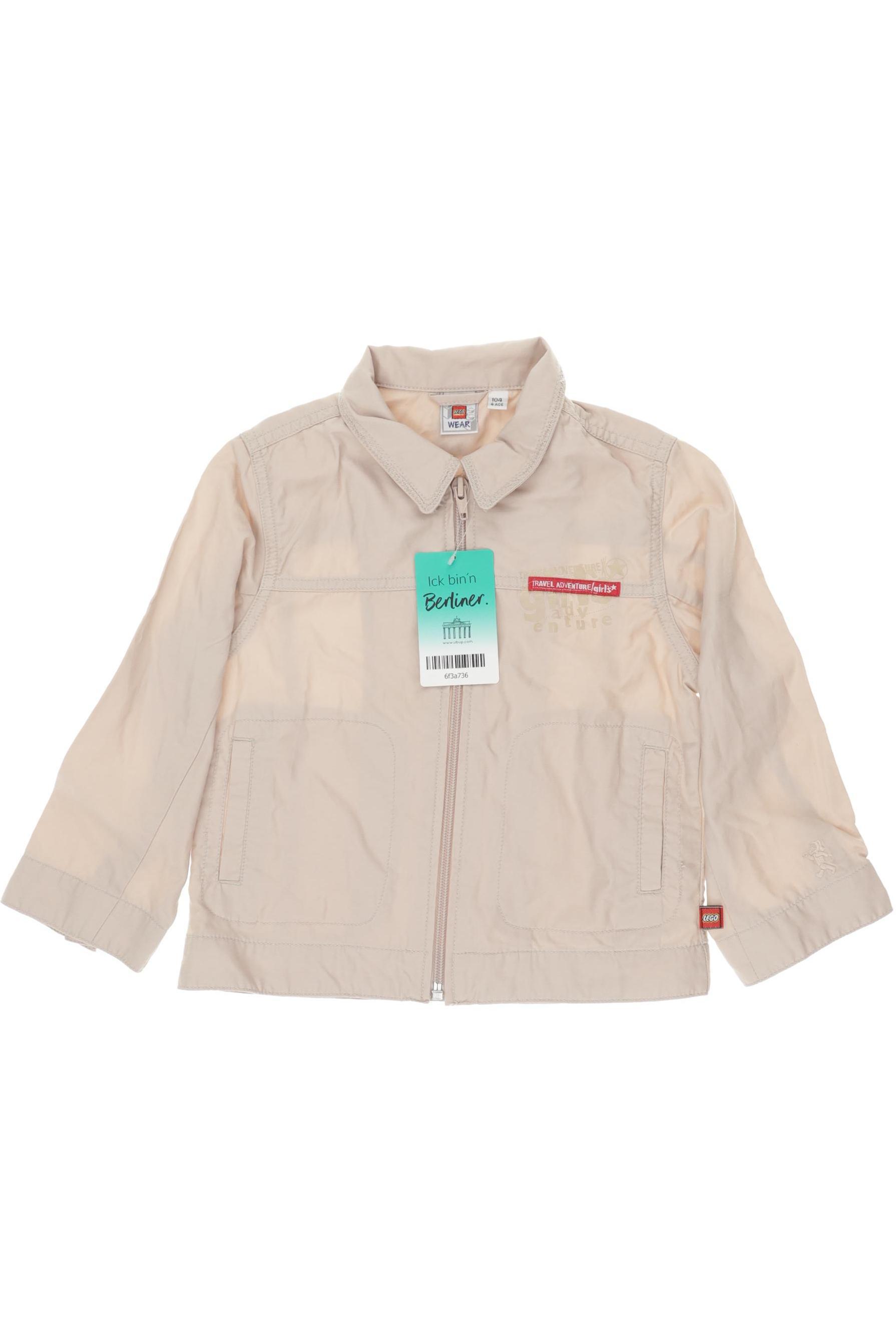 

Lego Wear Mädchen Jacke, beige, Gr. 104
