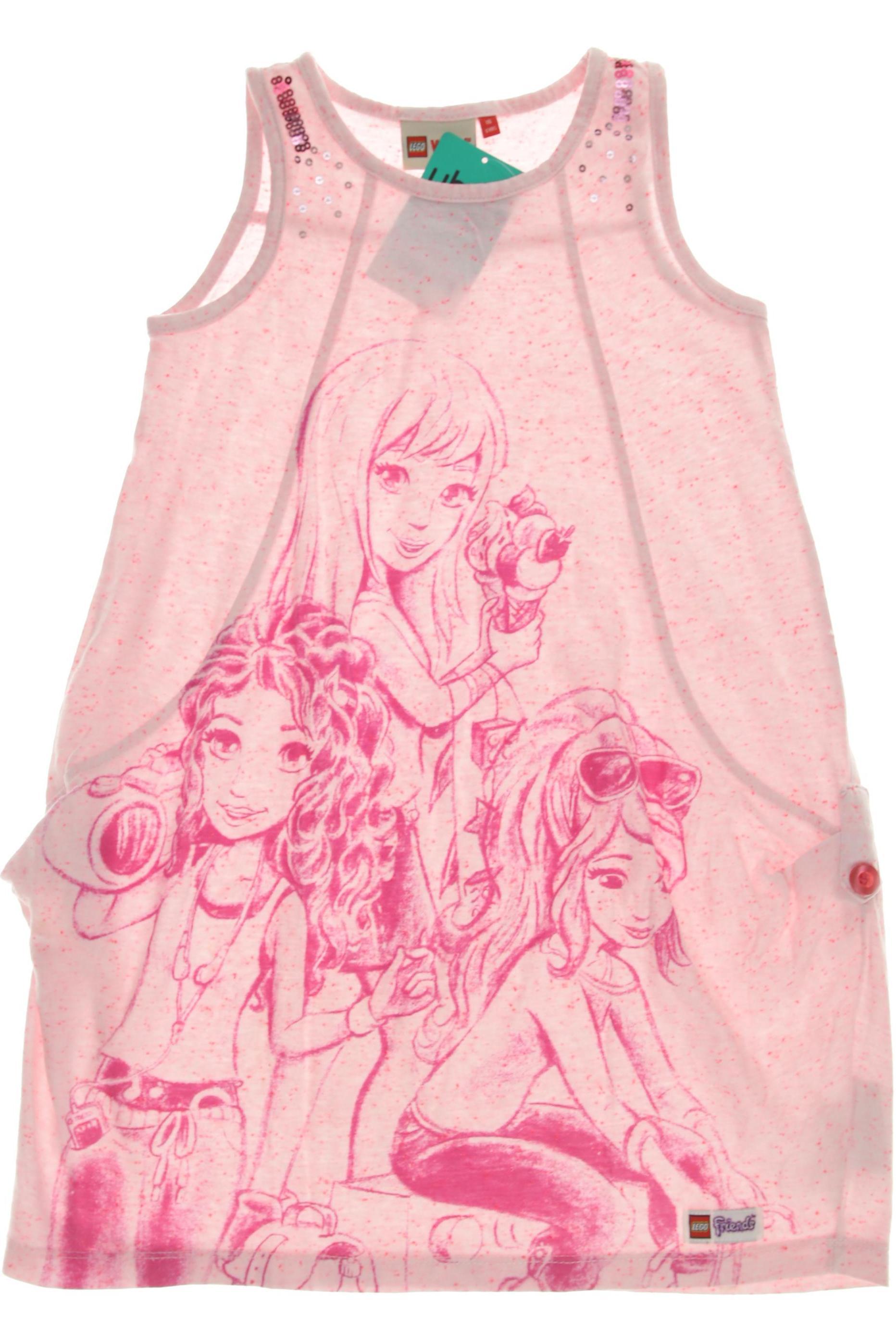 

Lego Wear Mädchen Kleid, pink, Gr. 116