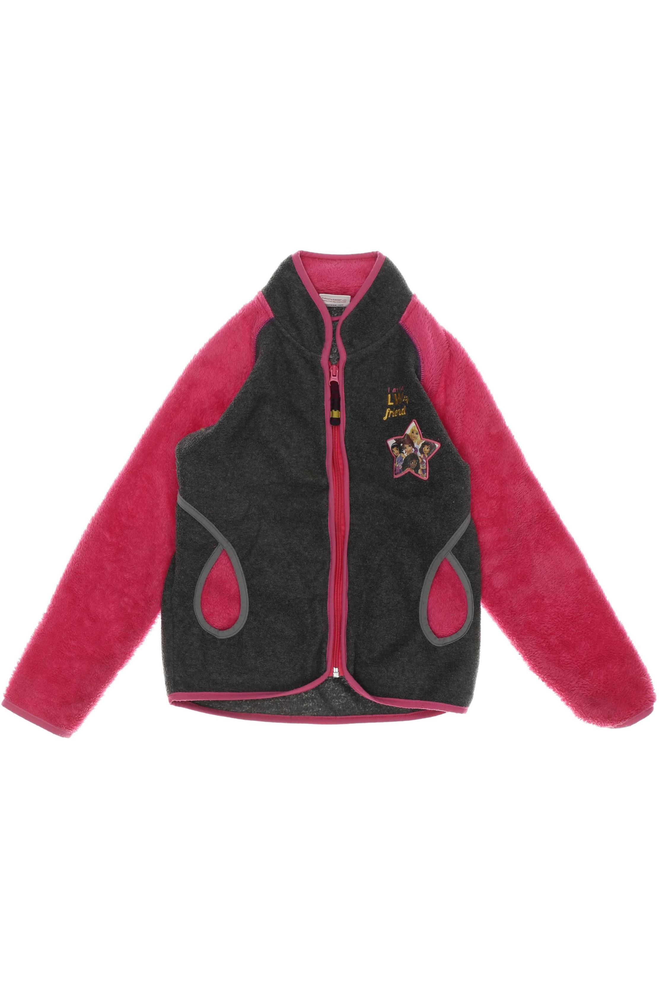 

Lego Wear Mädchen Strickjacke, pink, Gr. 134