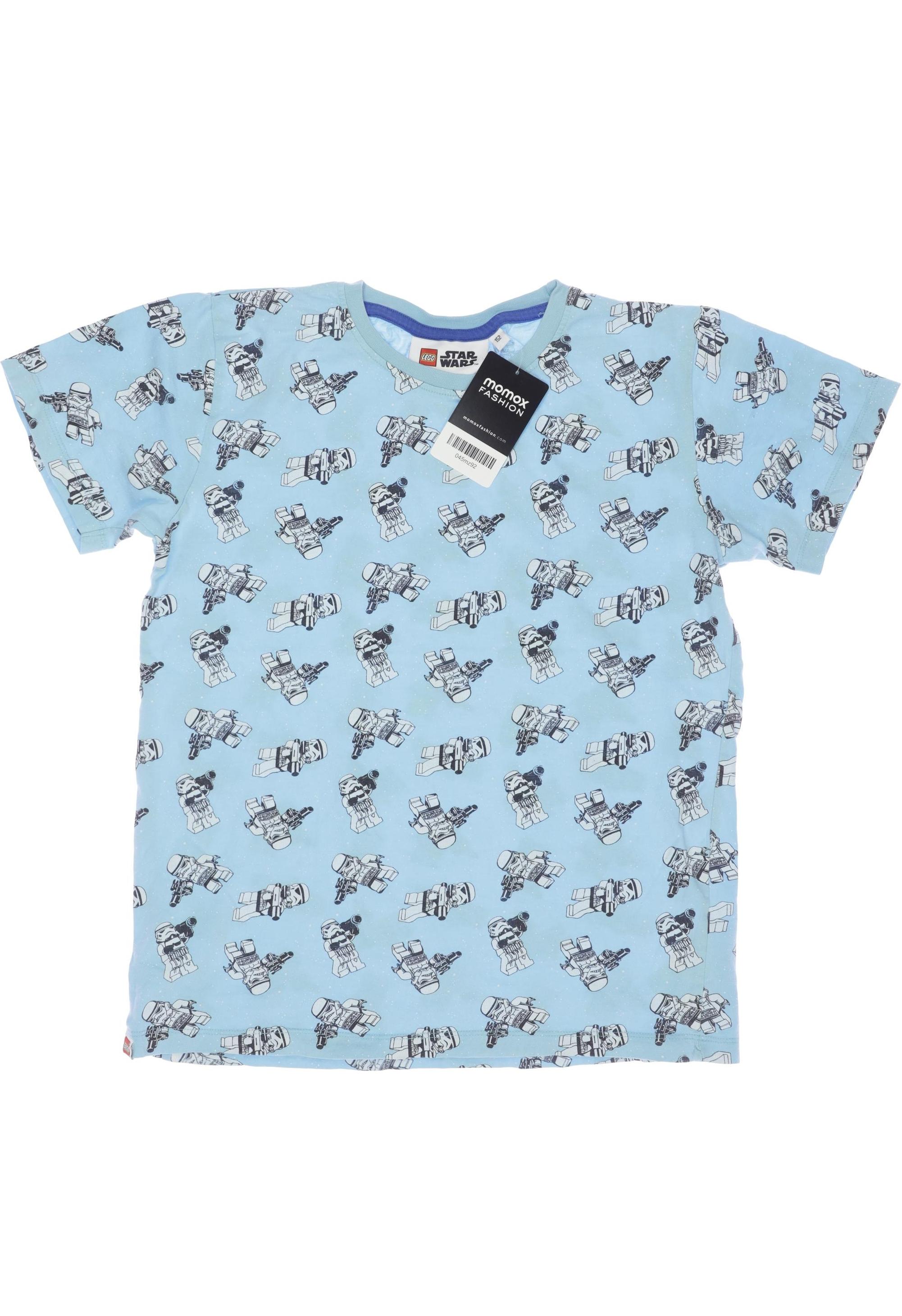 

Lego Wear Herren T-Shirt, hellblau, Gr. 152