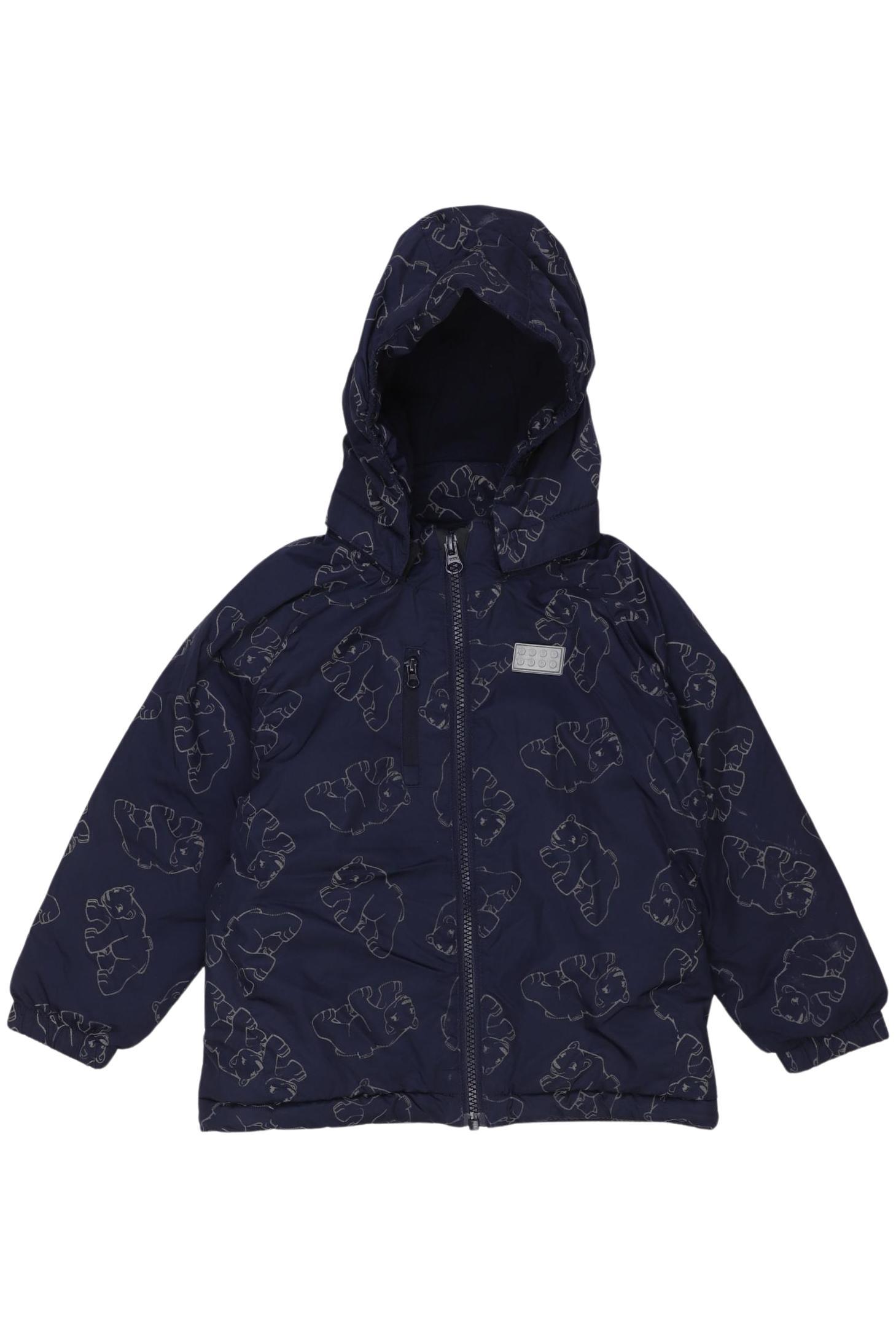 

Lego Wear Jungen Jacke, marineblau, Gr. 104