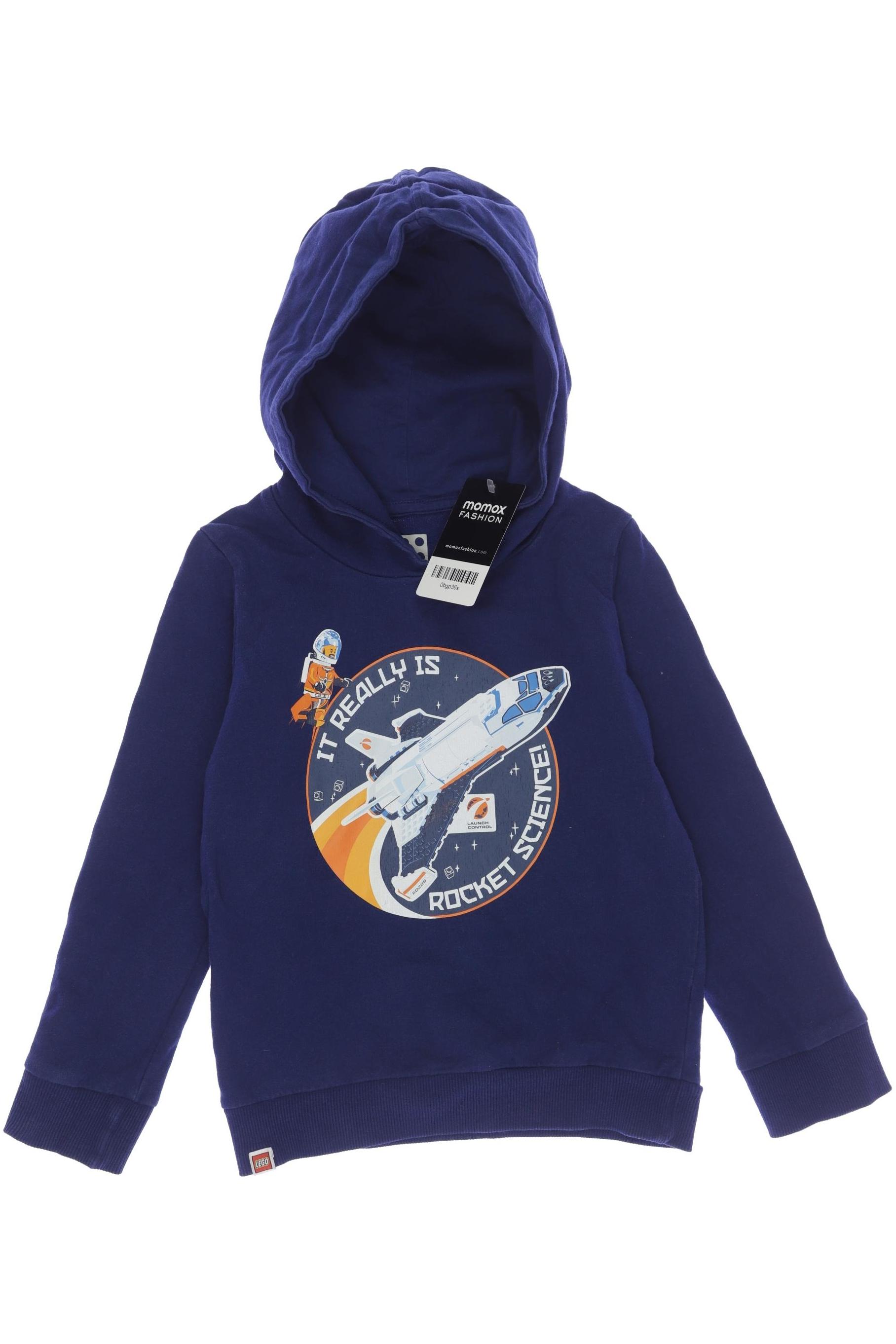

Lego Wear Herren Hoodies & Sweater, marineblau, Gr. 110