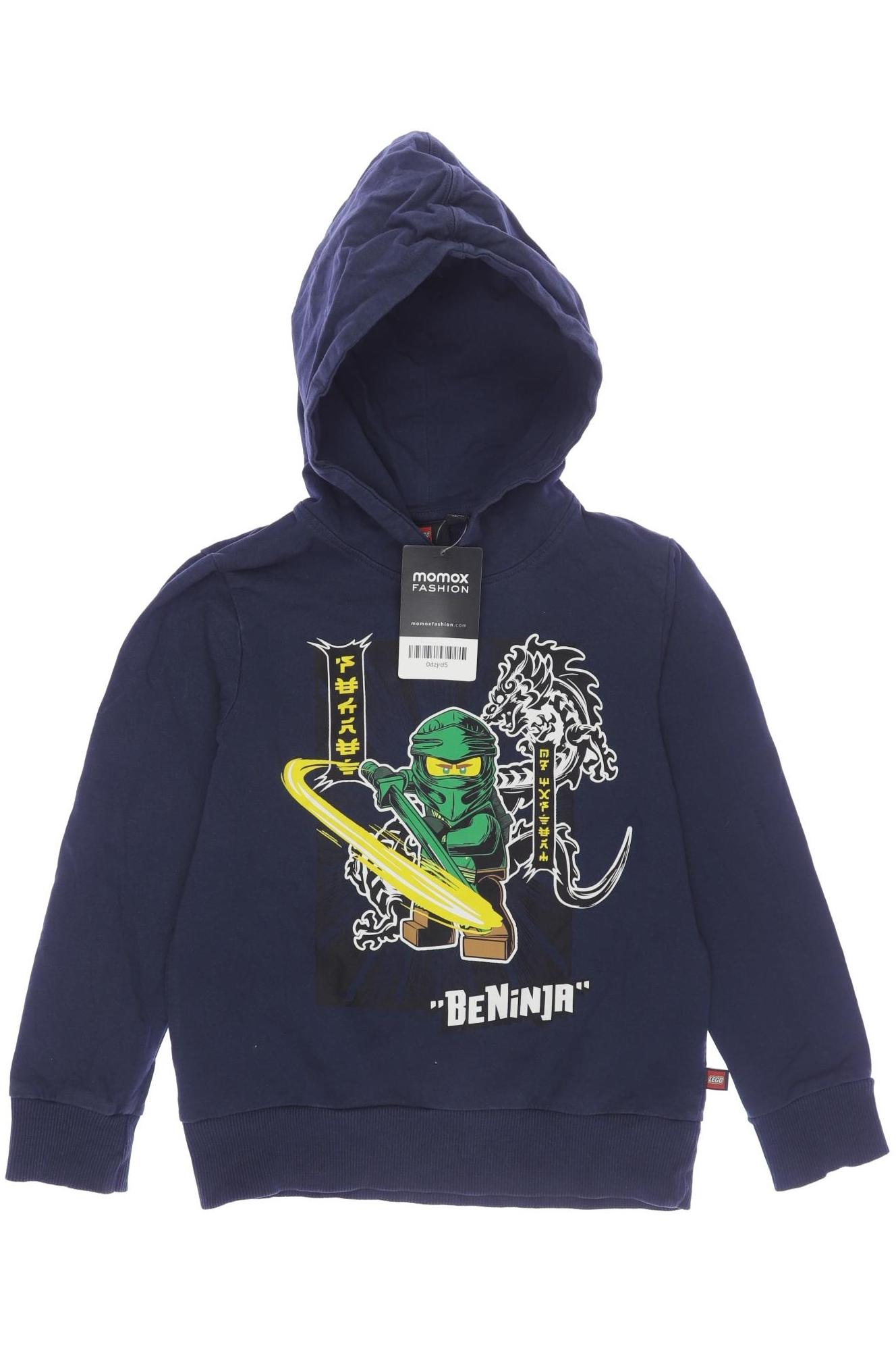 

Lego Wear Herren Hoodies & Sweater, marineblau, Gr. 122
