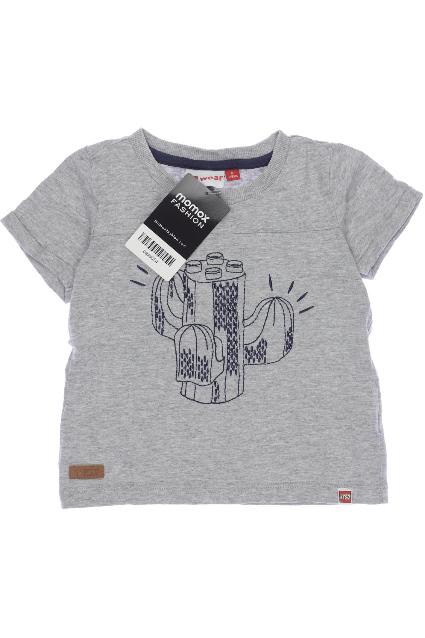 

Lego Wear Jungen T-Shirt, grau