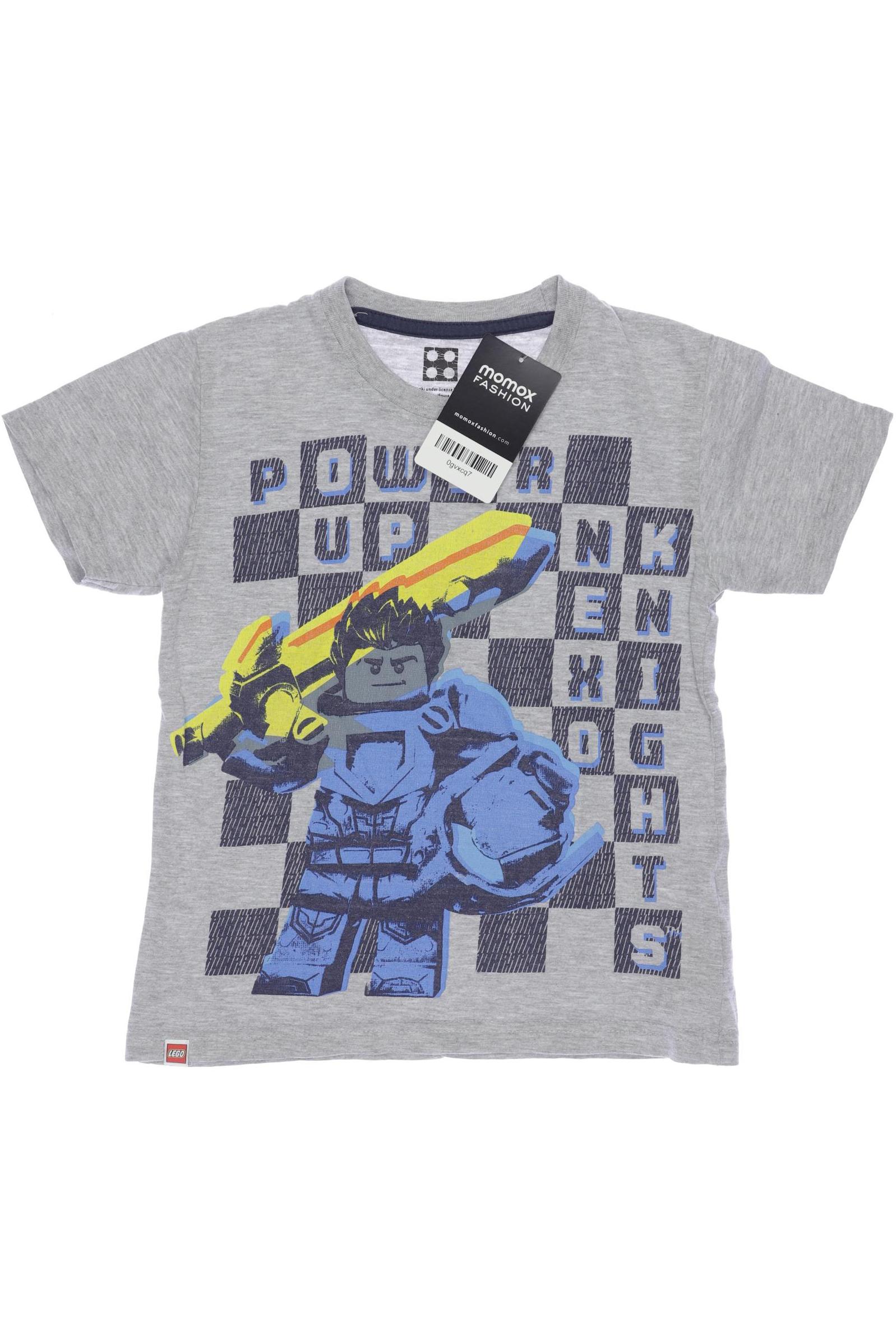 

Lego Wear Jungen T-Shirt, grau