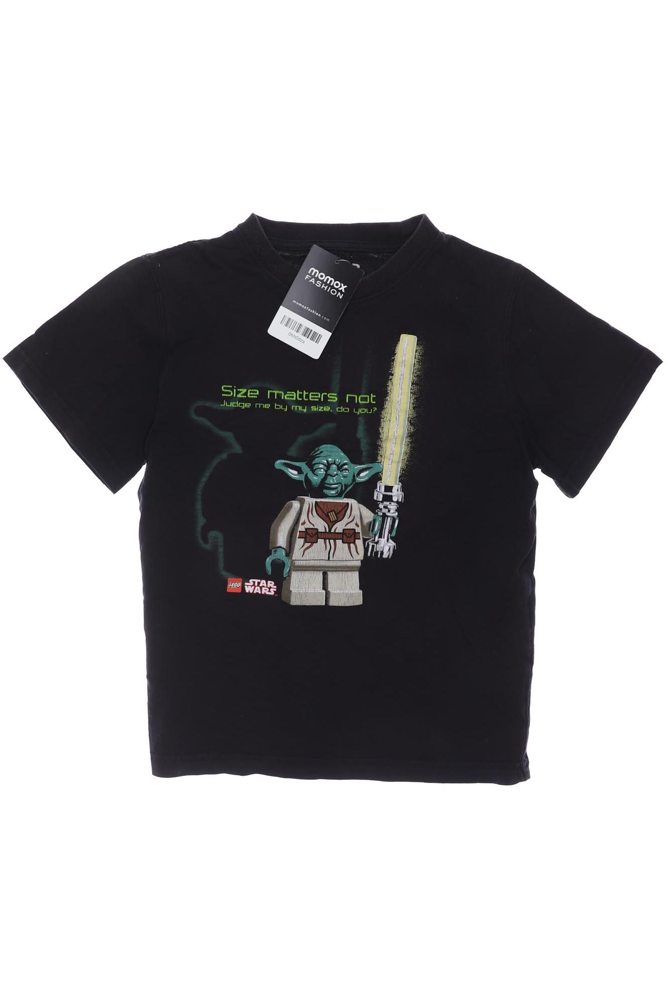 

Lego Wear Jungen T-Shirt, schwarz