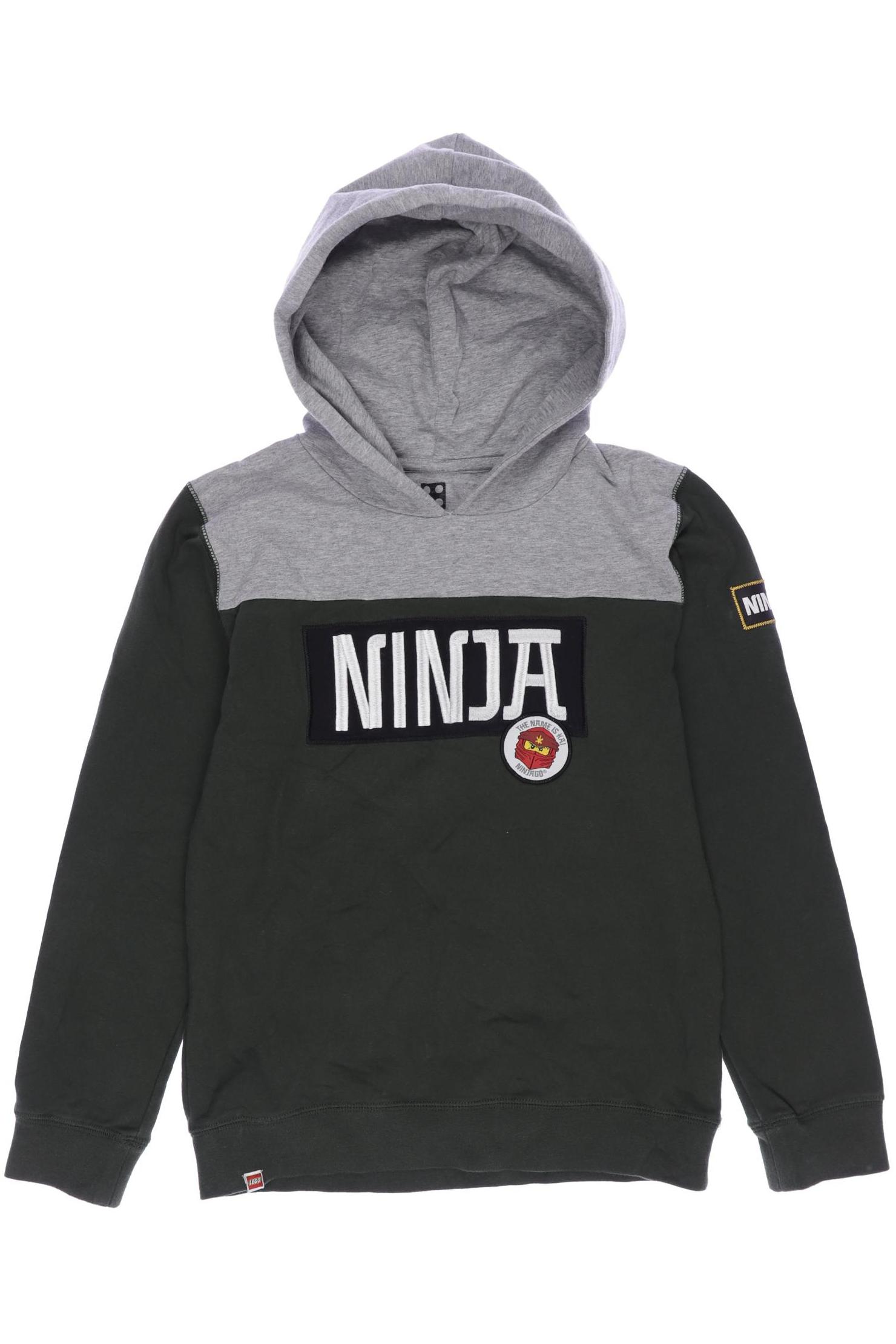 

Lego Wear Herren Hoodies & Sweater, grün, Gr. 152