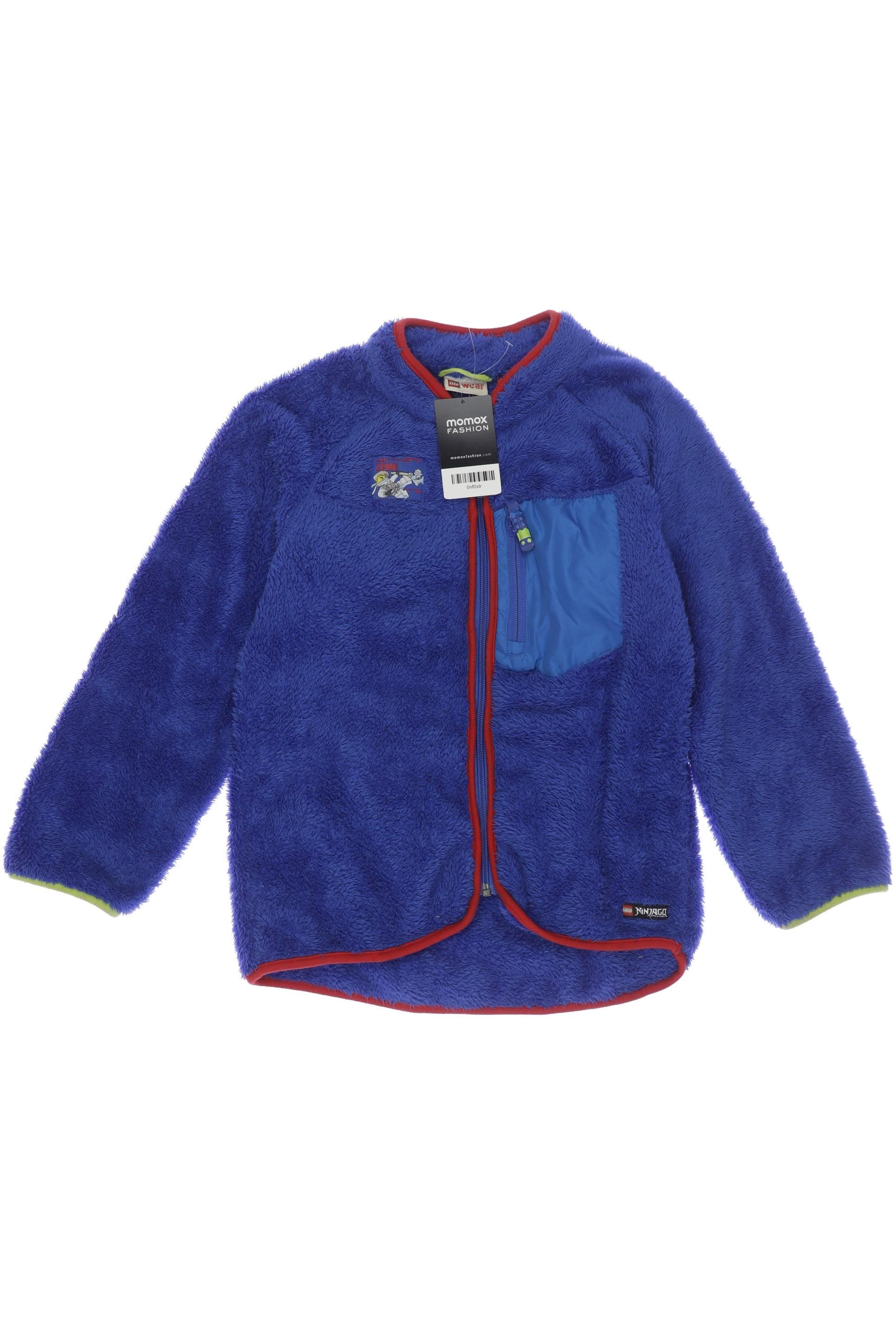 

Lego Wear Herren Hoodies & Sweater, blau, Gr. 140