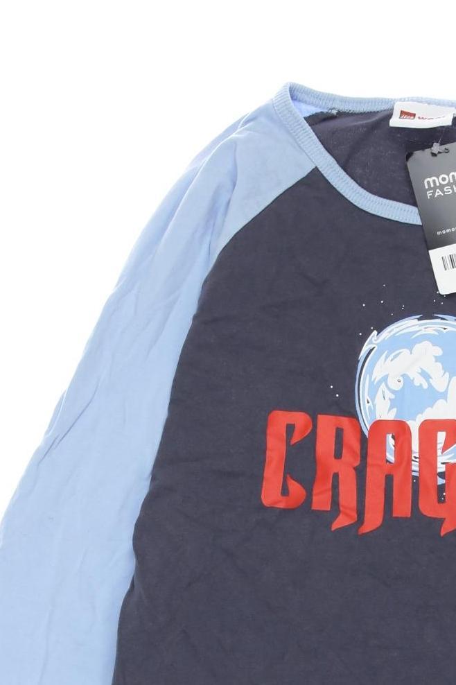 Thumbnail - Lego Wear Jungen Langarmshirt, grau, Gr. 152