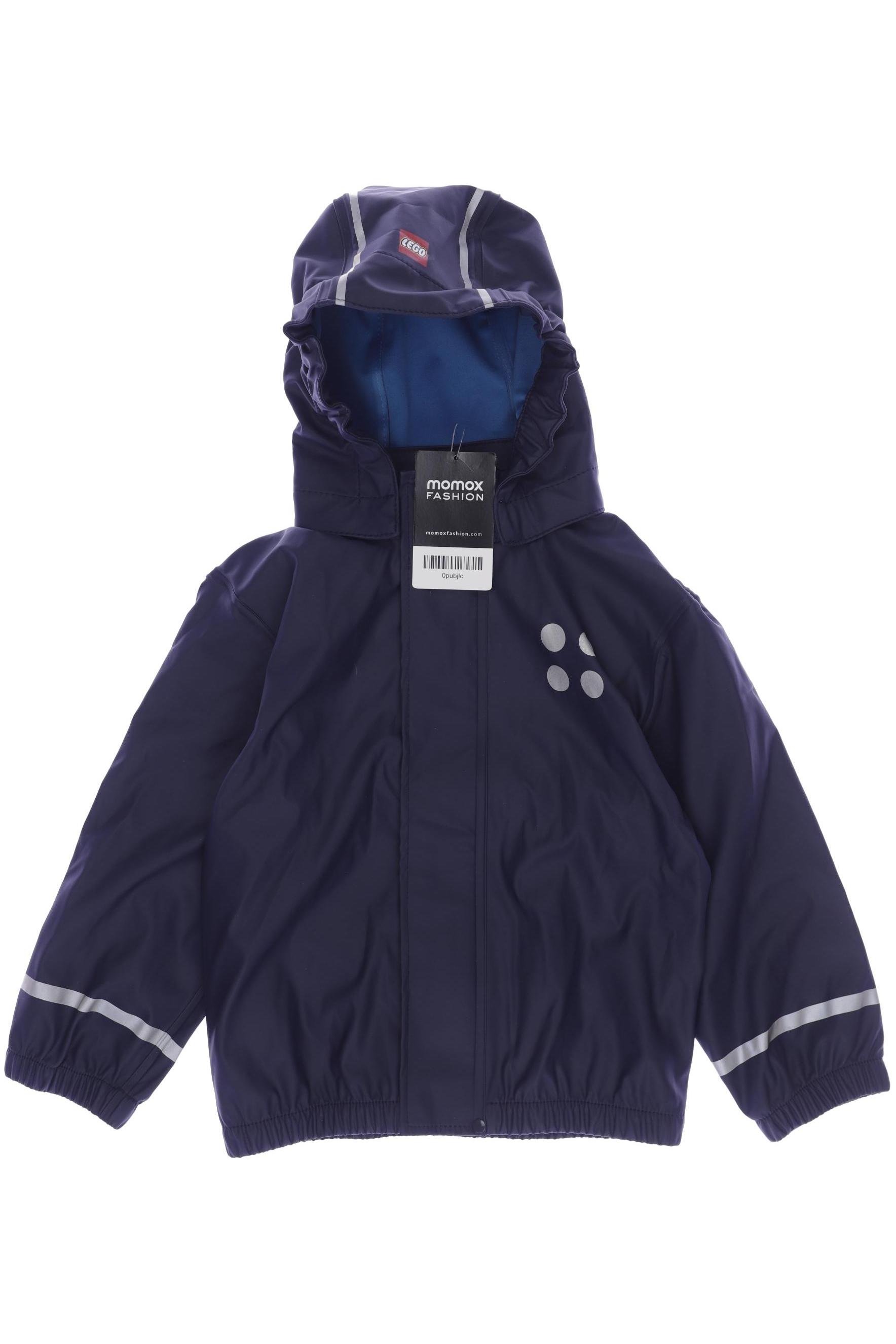 

Lego Wear Jungen Jacke, marineblau