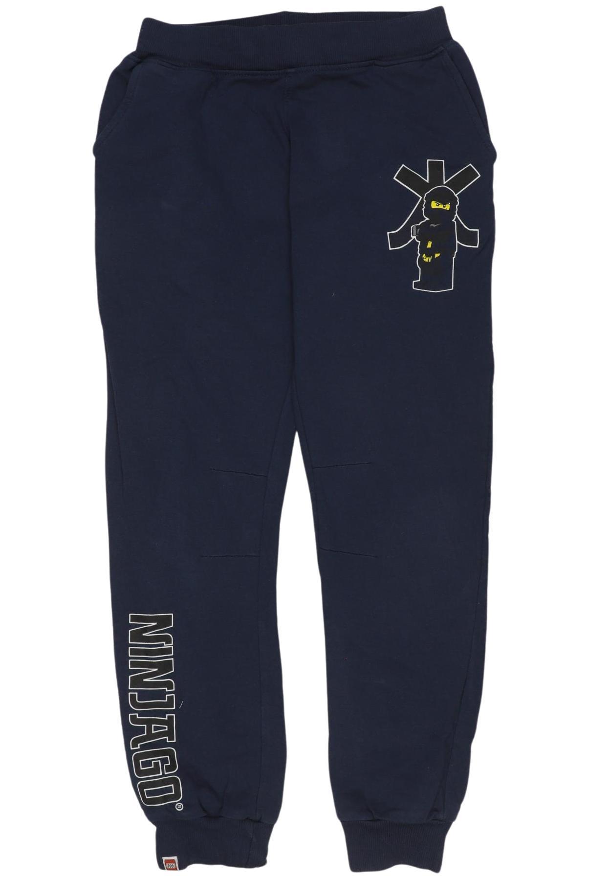 

Lego Wear Jungen Stoffhose, marineblau, Gr. 134