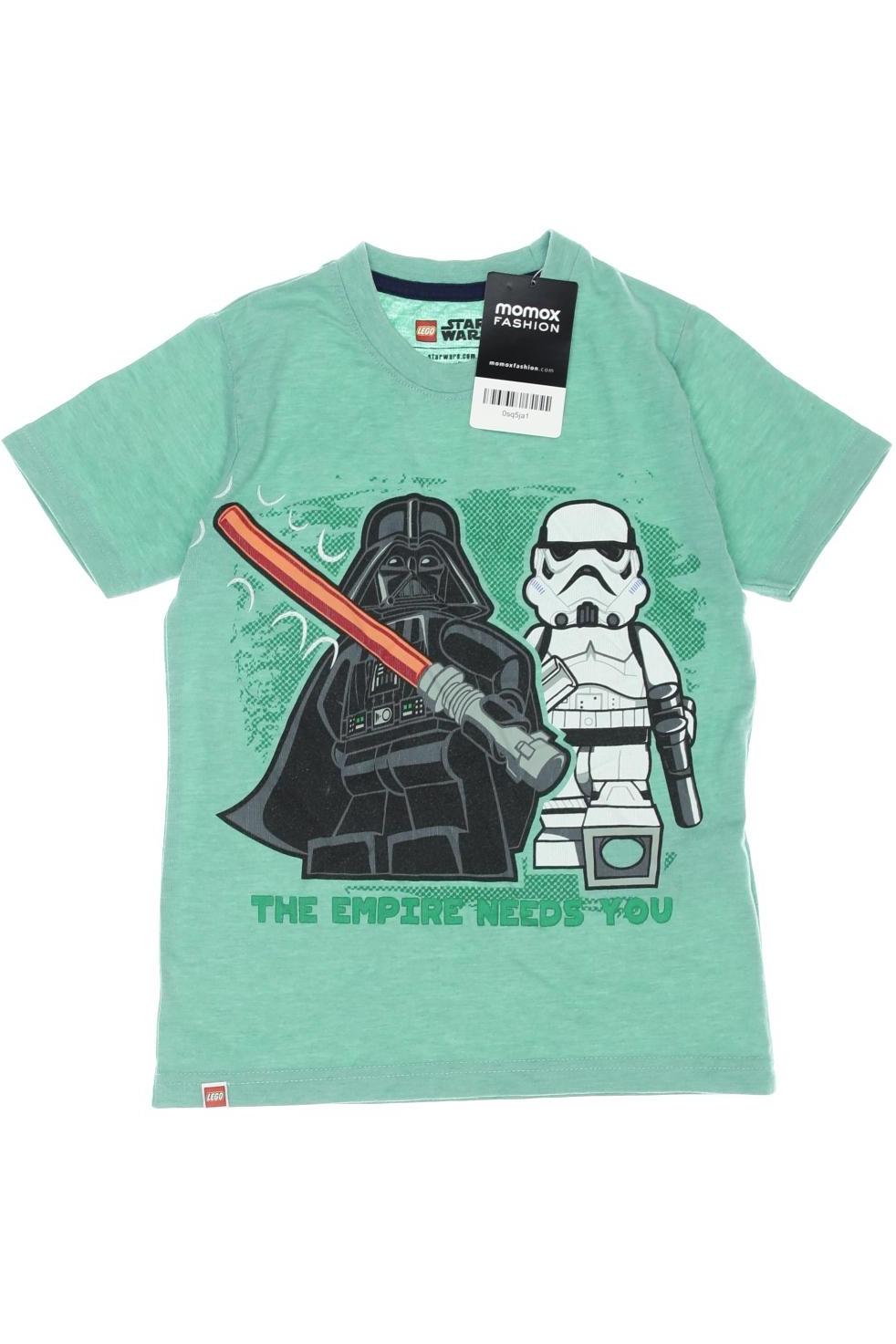 

Lego Wear Herren T-Shirt, grün, Gr. 110