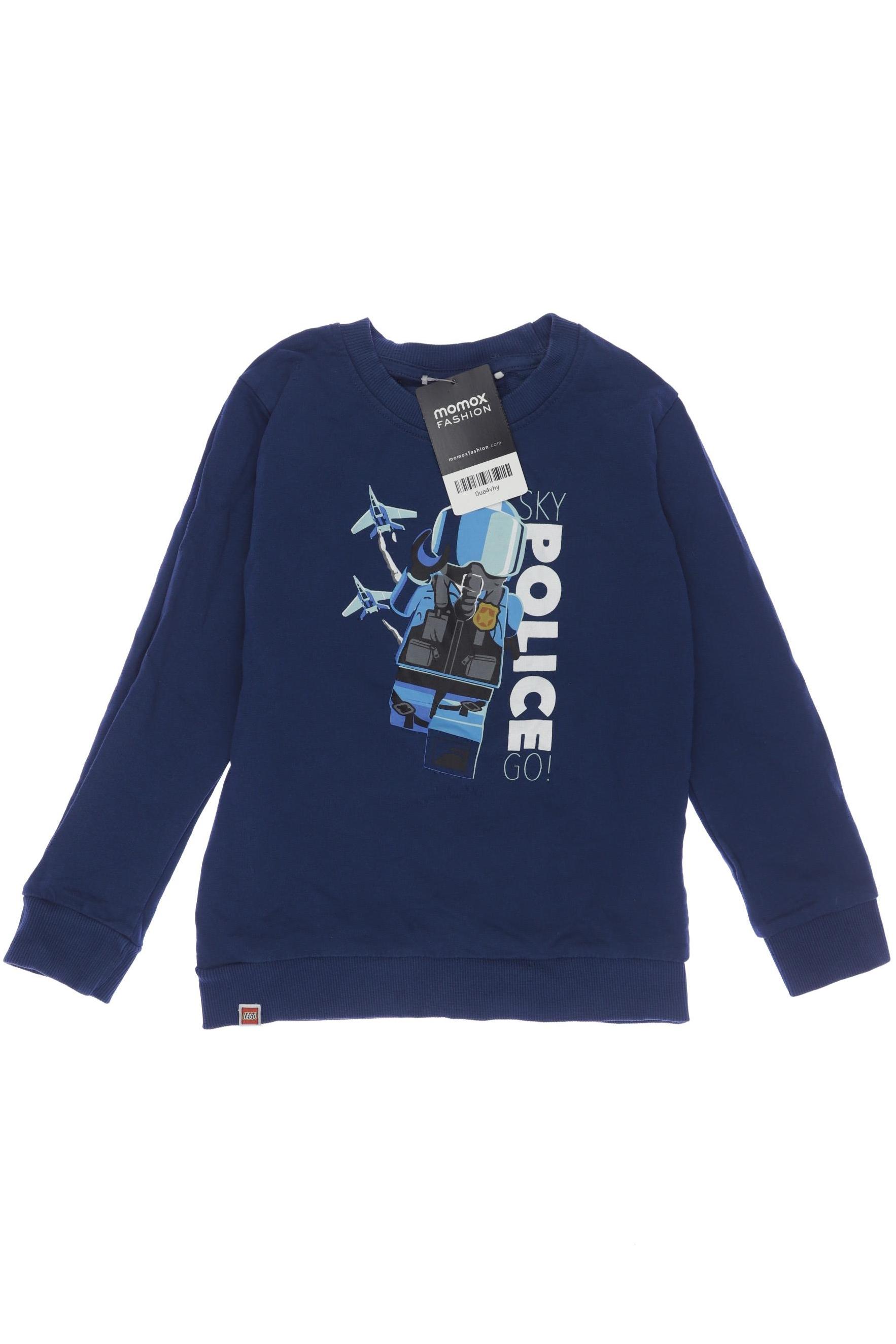 

Lego Wear Herren Hoodies & Sweater, marineblau, Gr. 110/116