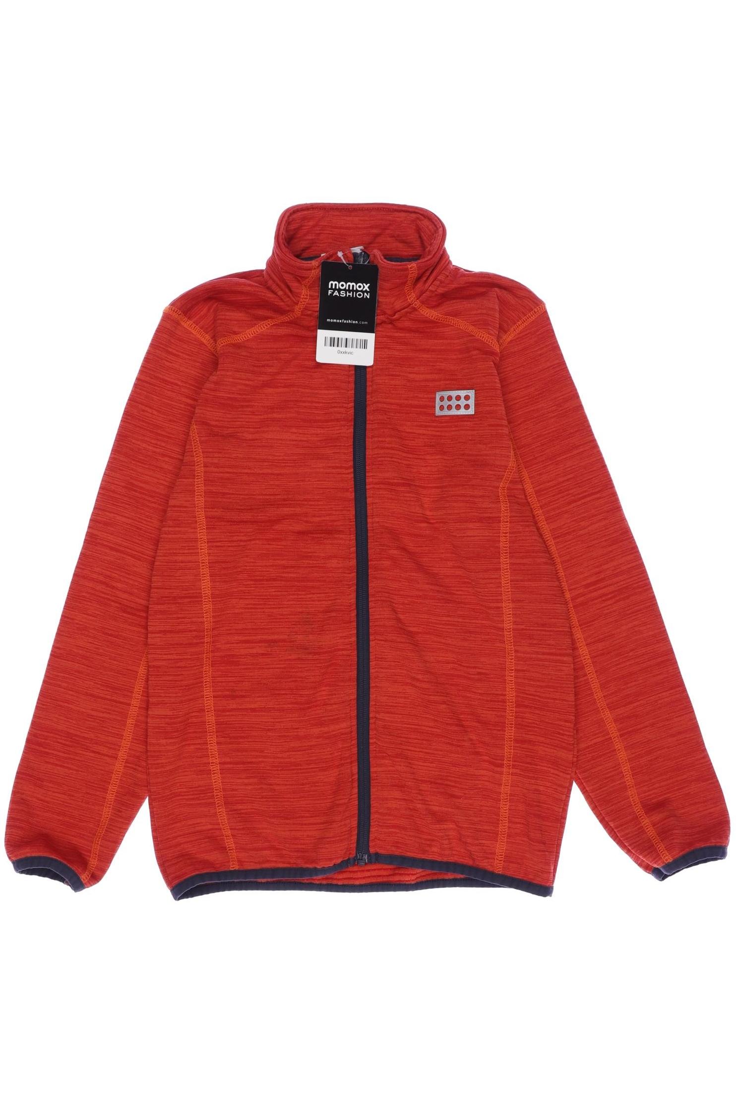 

Lego Wear Herren Strickjacke, rot, Gr. 146