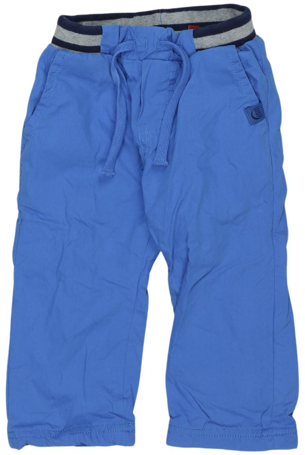 

Lego Wear Jungen Stoffhose, blau, Gr. 80