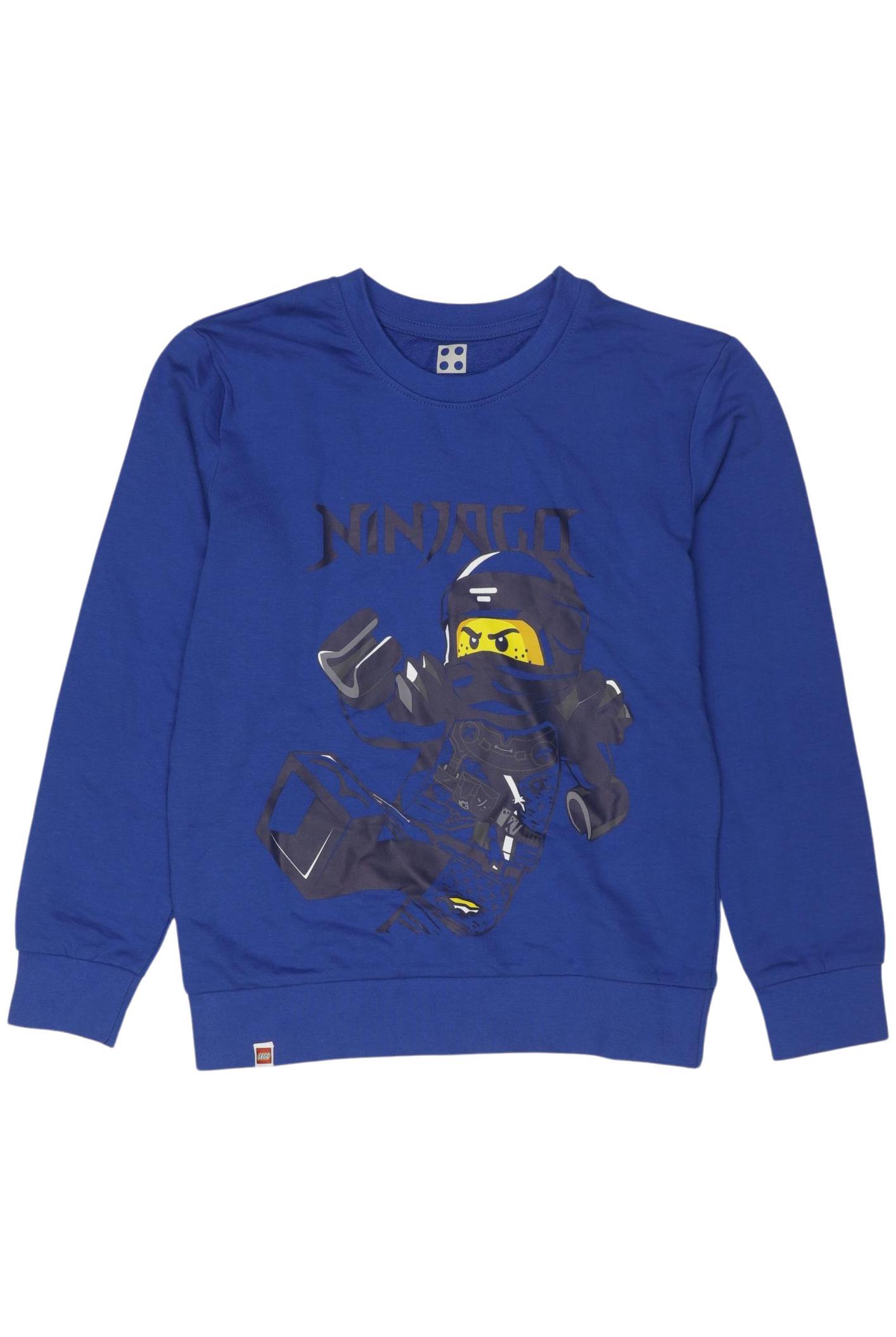 

Lego Wear Jungen Hoodies & Sweater, blau, Gr. 140