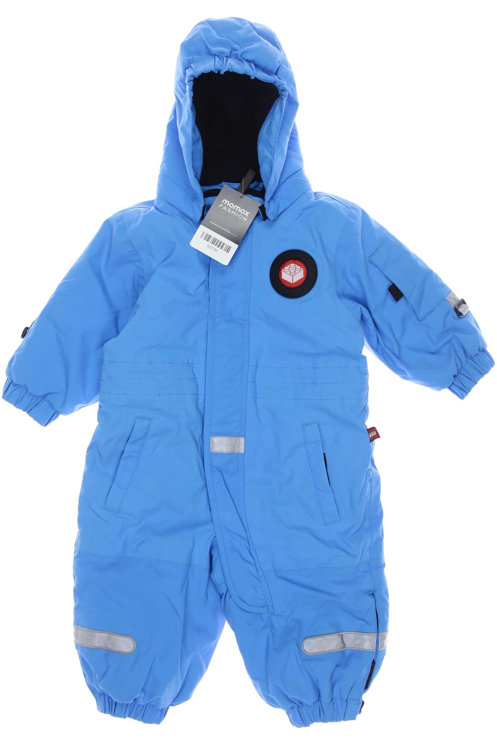 

Lego Wear Herren Schneeanzug, blau, Gr. 74