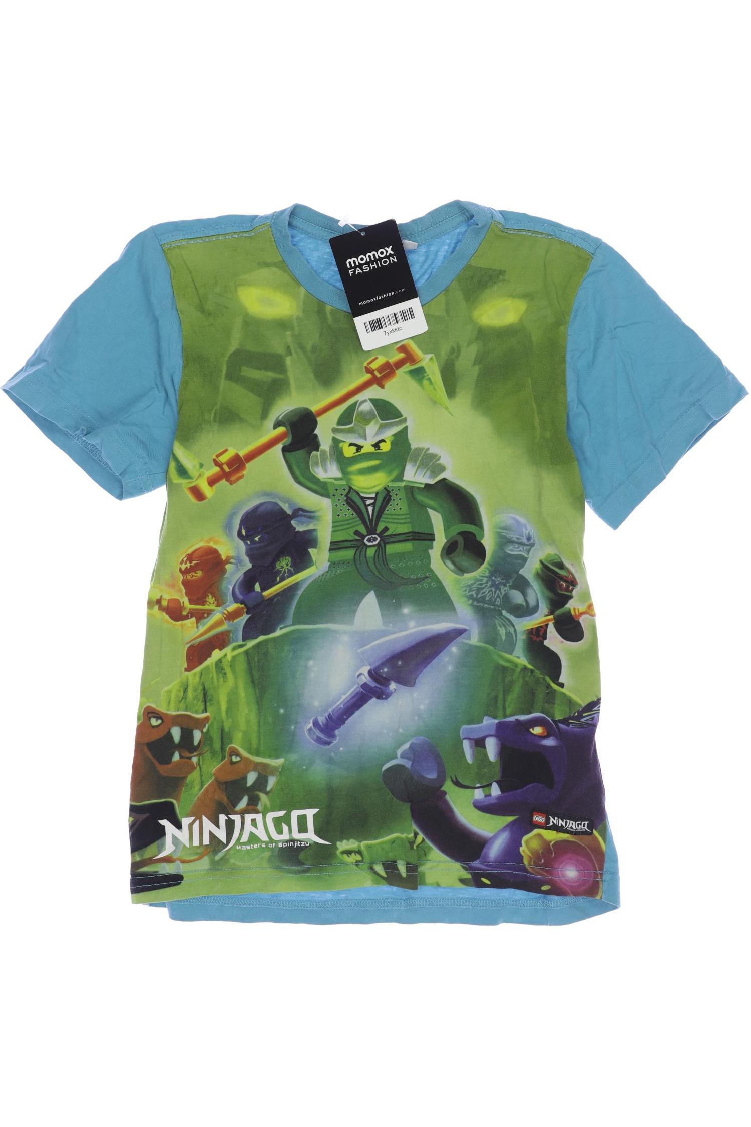 

Lego Wear Jungen T-Shirt, blau
