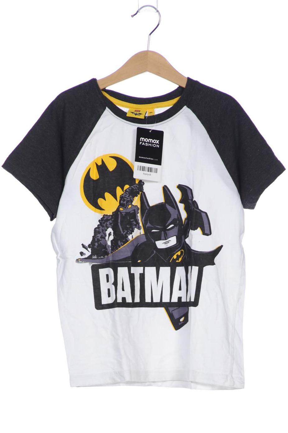 

Lego Wear Herren T-Shirt, weiß, Gr. 128