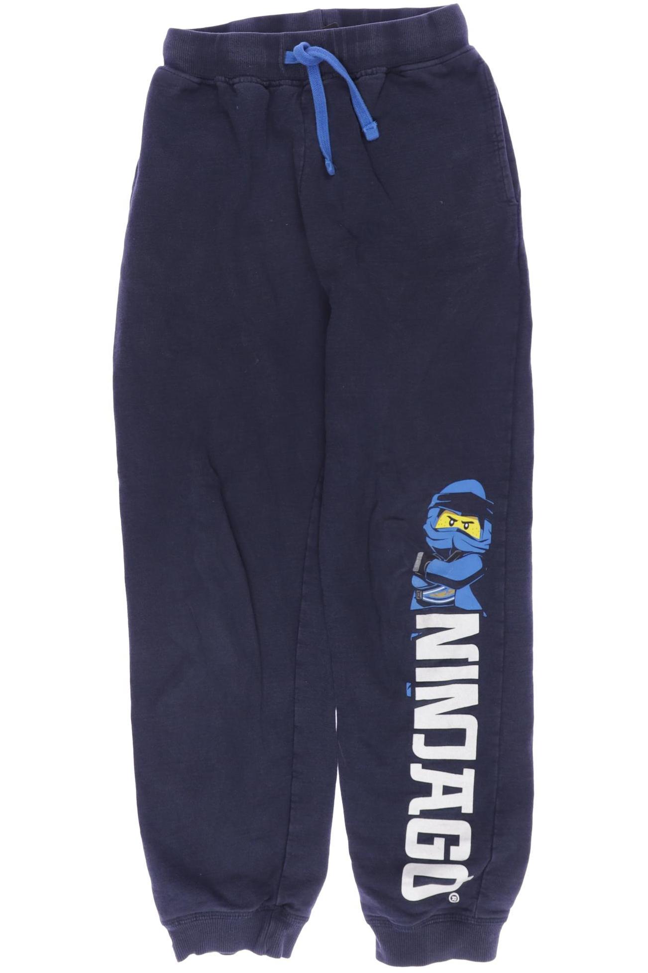 

Lego Wear Herren Stoffhose, marineblau, Gr. 146