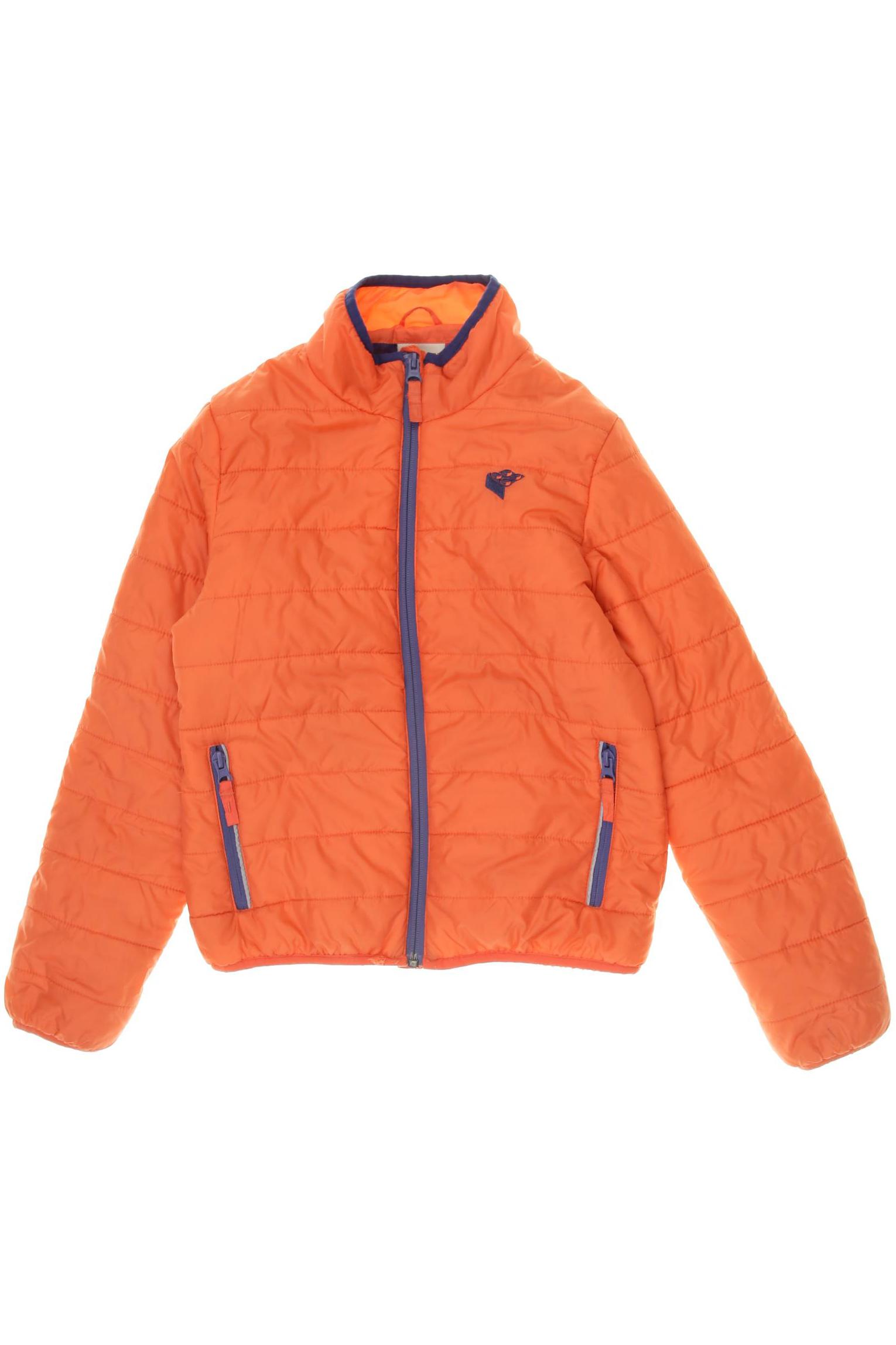 

Lego Wear Jungen Jacke, orange, Gr. 128