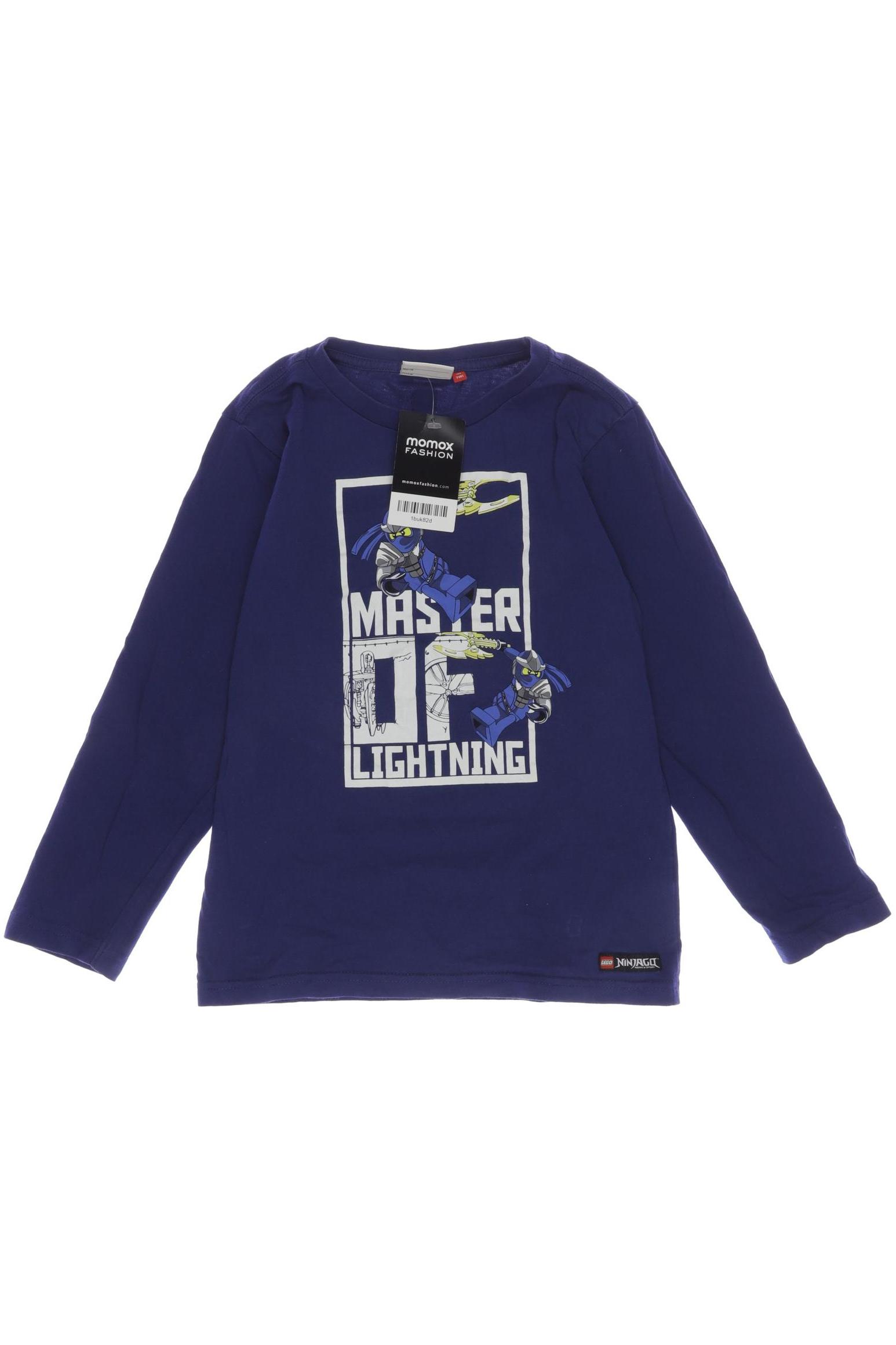 

Lego Wear Jungen Langarmshirt, marineblau