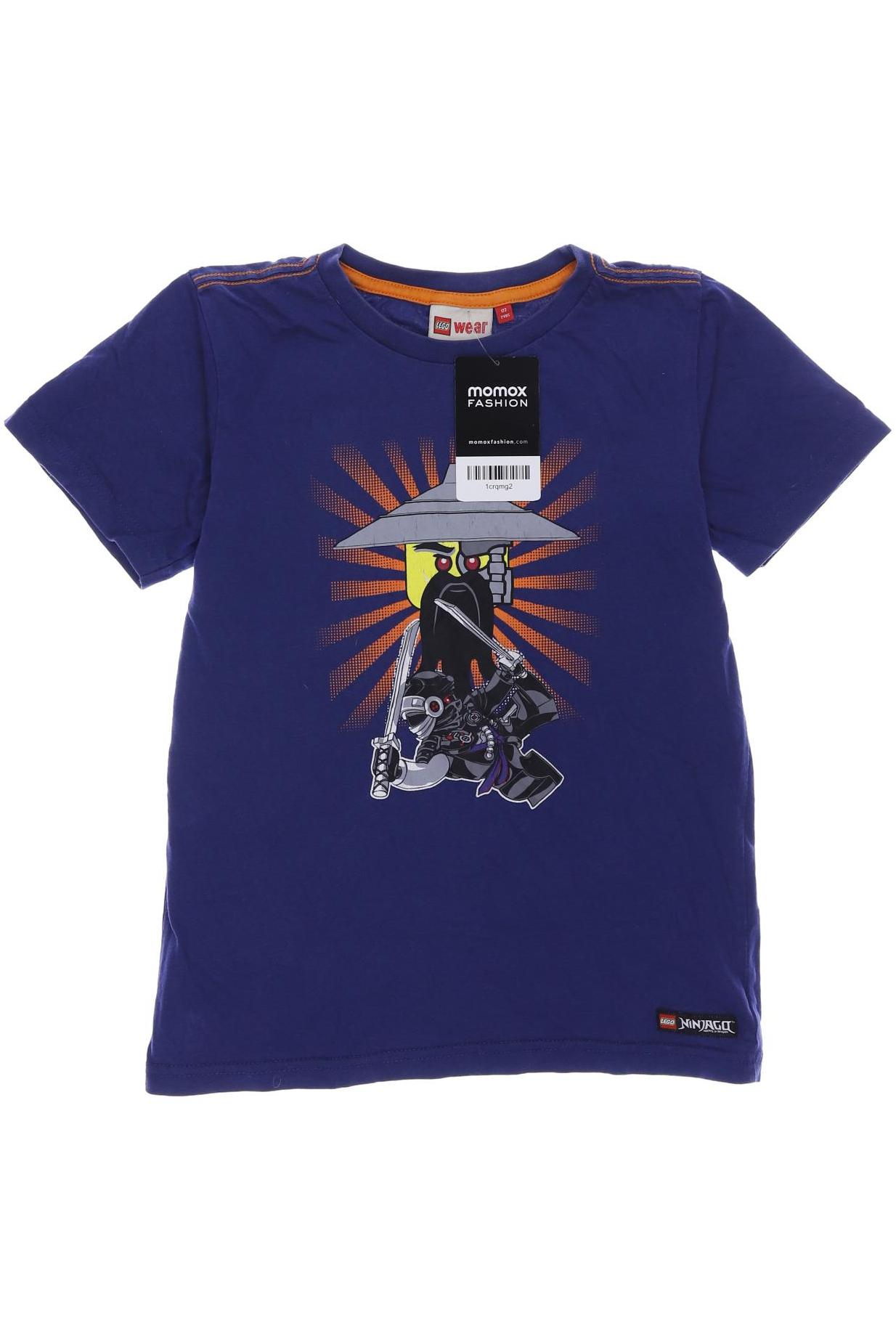 

Lego Wear Jungen T-Shirt, blau