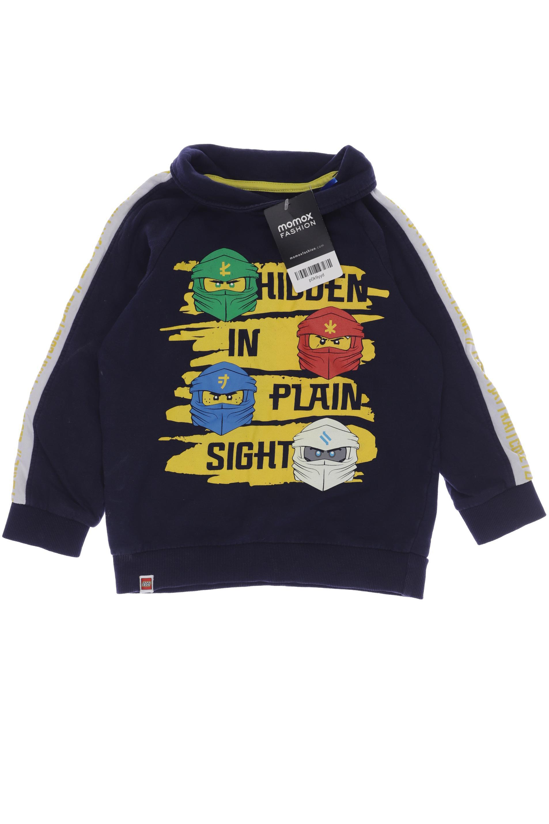 

Lego Wear Jungen Hoodies & Sweater, marineblau