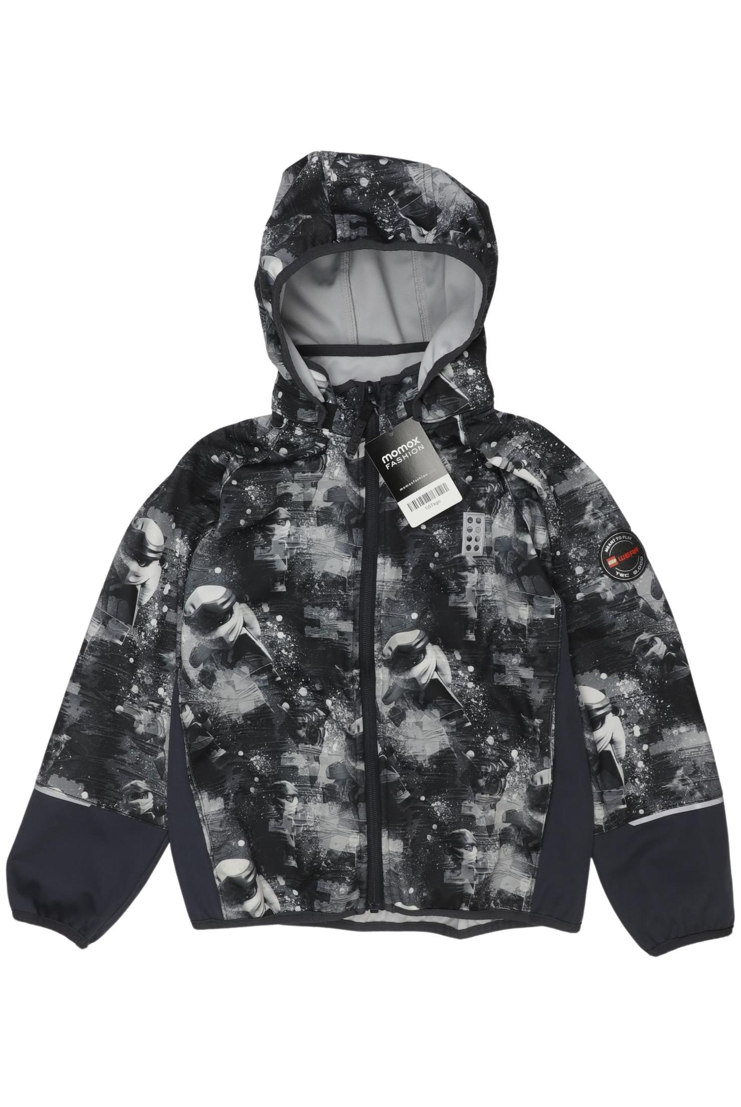 

Lego Wear Jungen Jacke, grau, Gr. 122