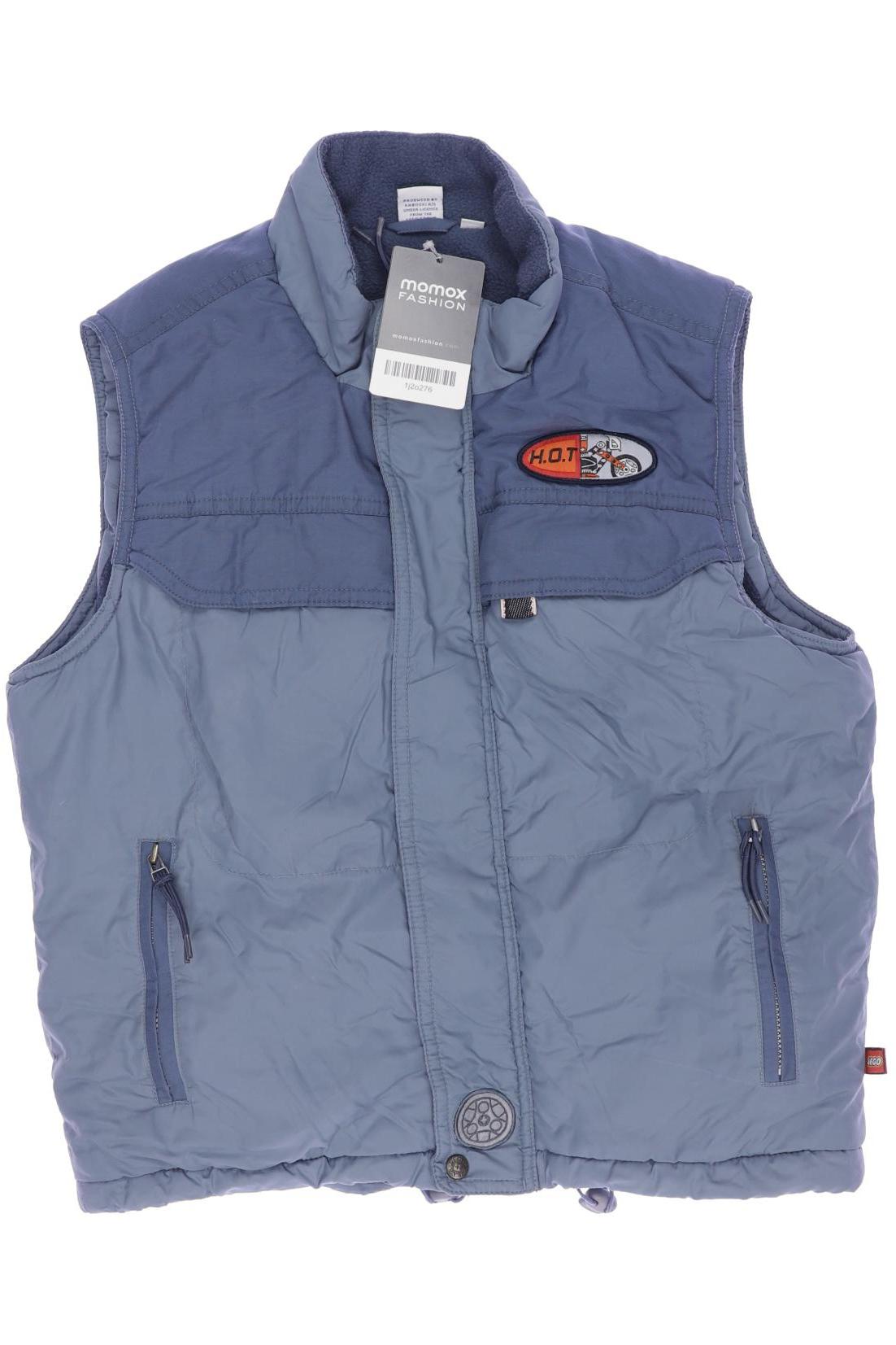 

Lego Wear Herren Jacke, blau, Gr. 128