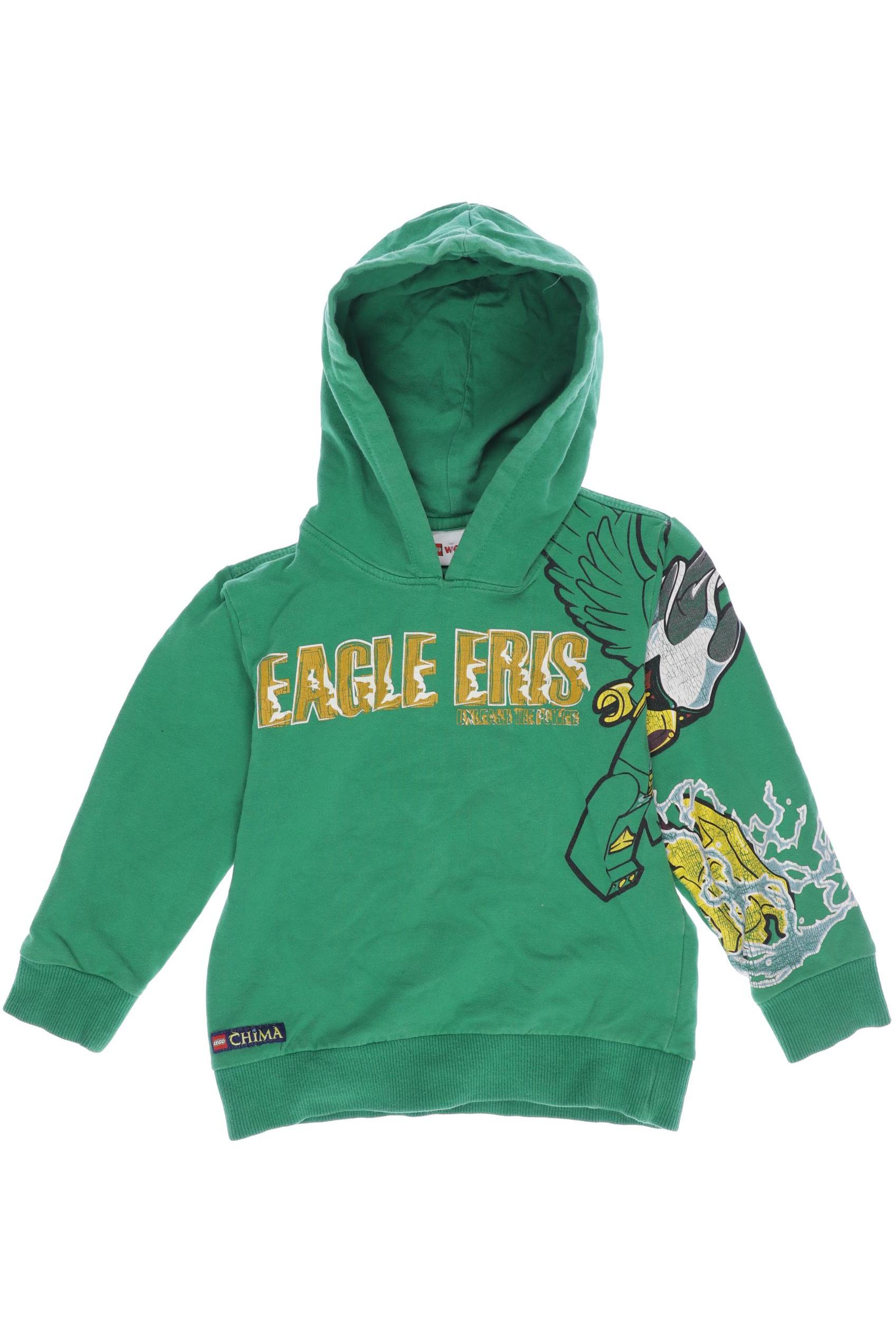 

Lego Wear Herren Hoodies & Sweater, grün, Gr. 104