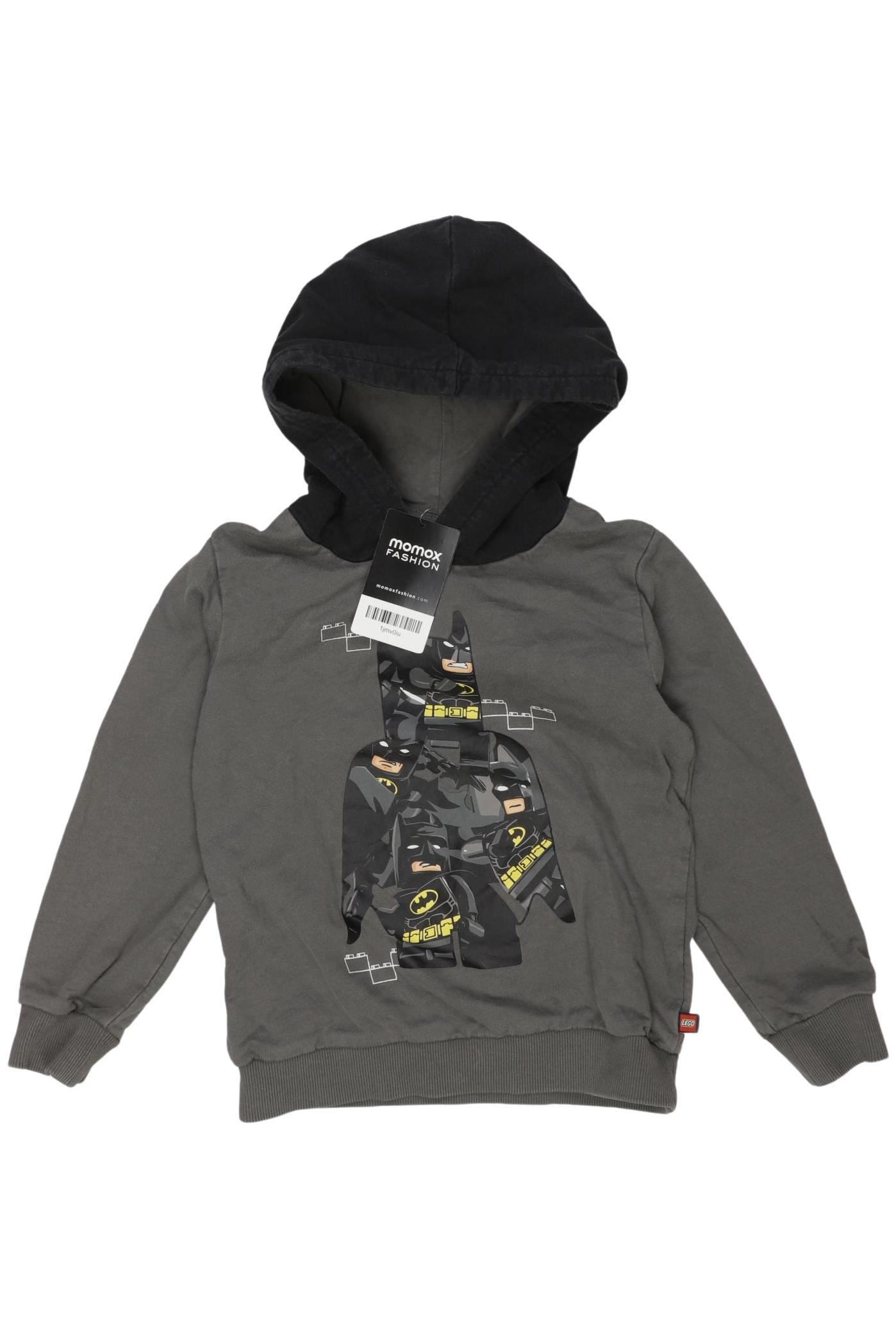 

Lego Wear Jungen Hoodies & Sweater, grau, Gr. 122