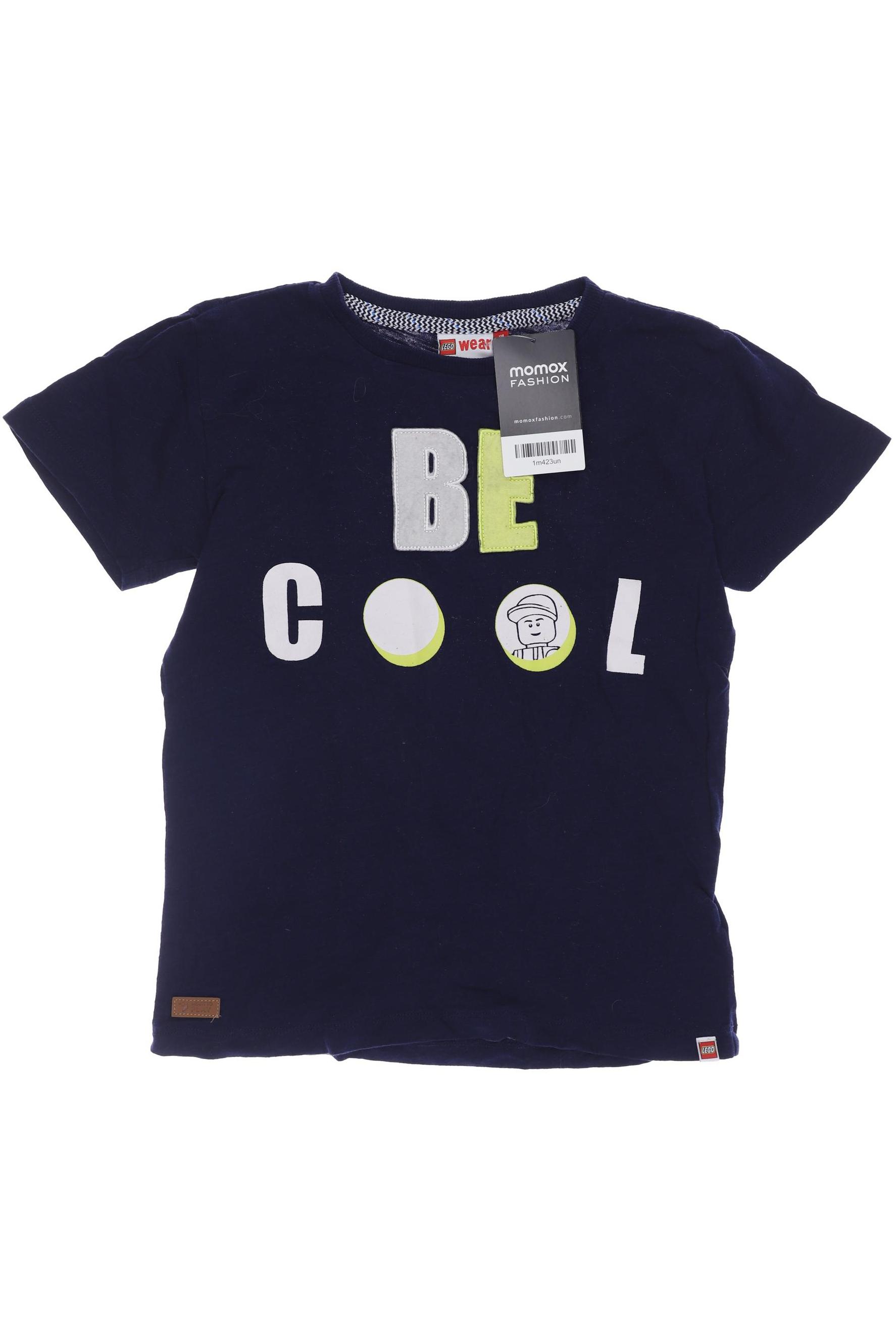 

Lego Wear Jungen T-Shirt, marineblau
