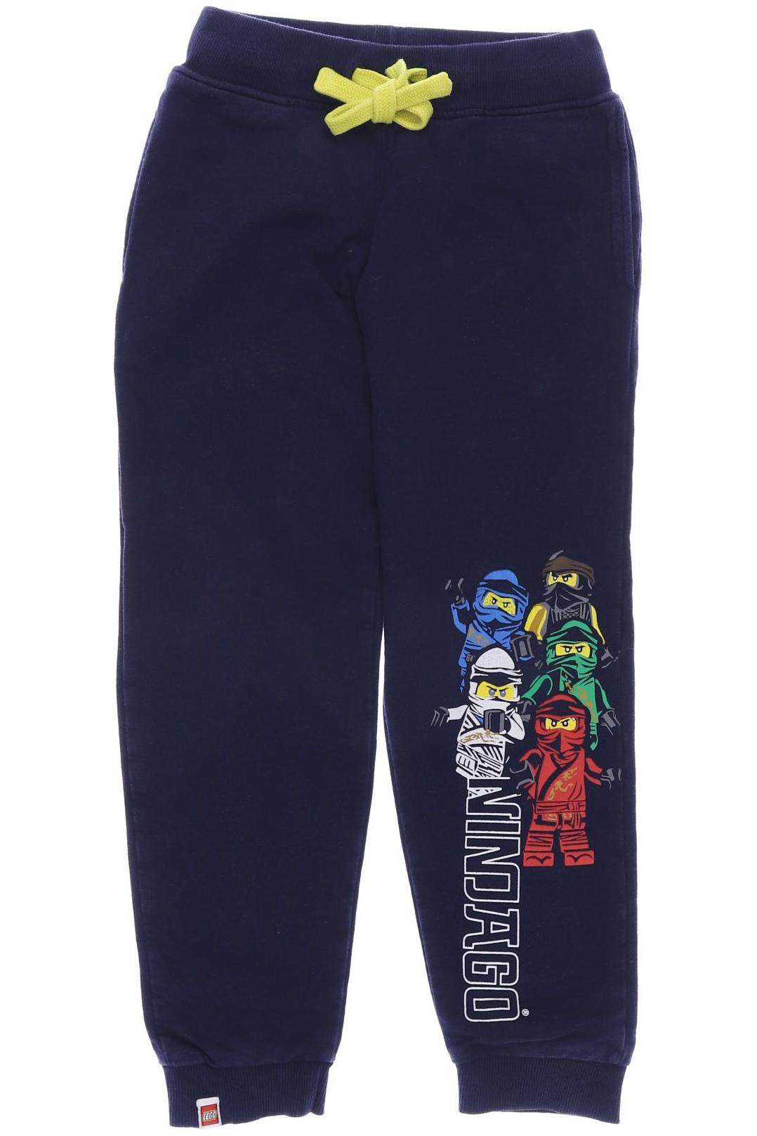 

Lego Wear Jungen Stoffhose, marineblau