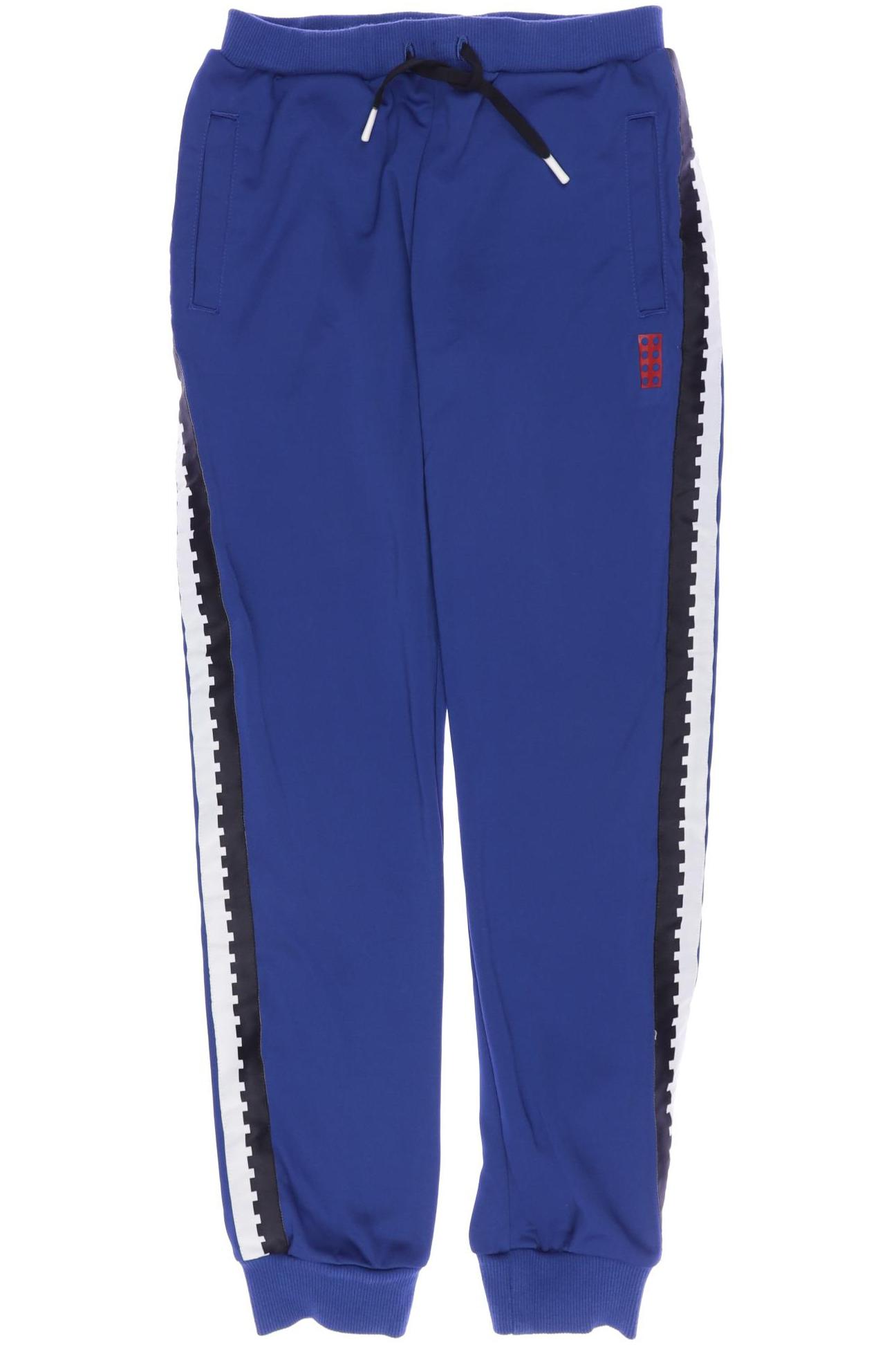 

Lego Wear Herren Stoffhose, blau, Gr. 134
